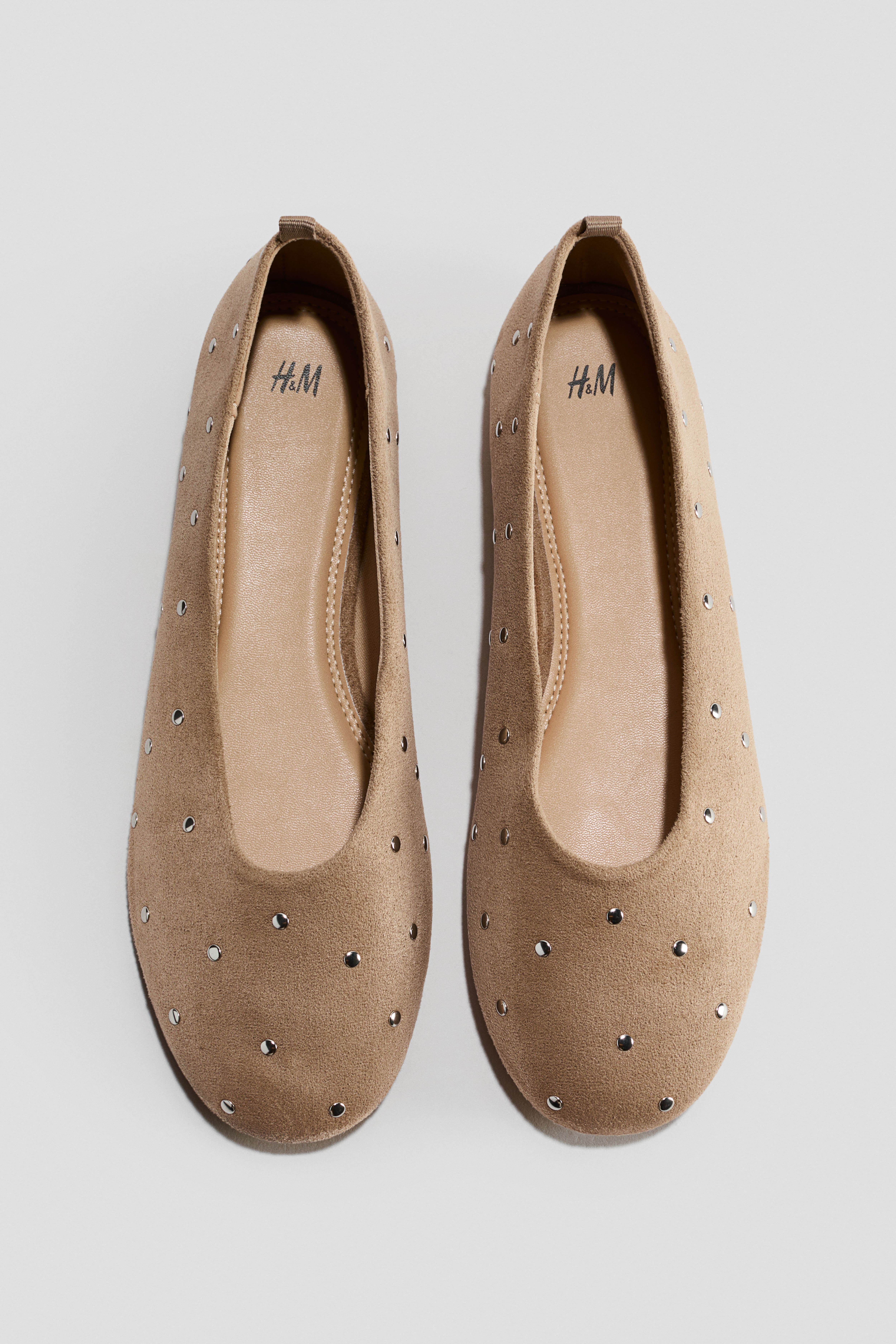 Mary Jane Ballet Flats