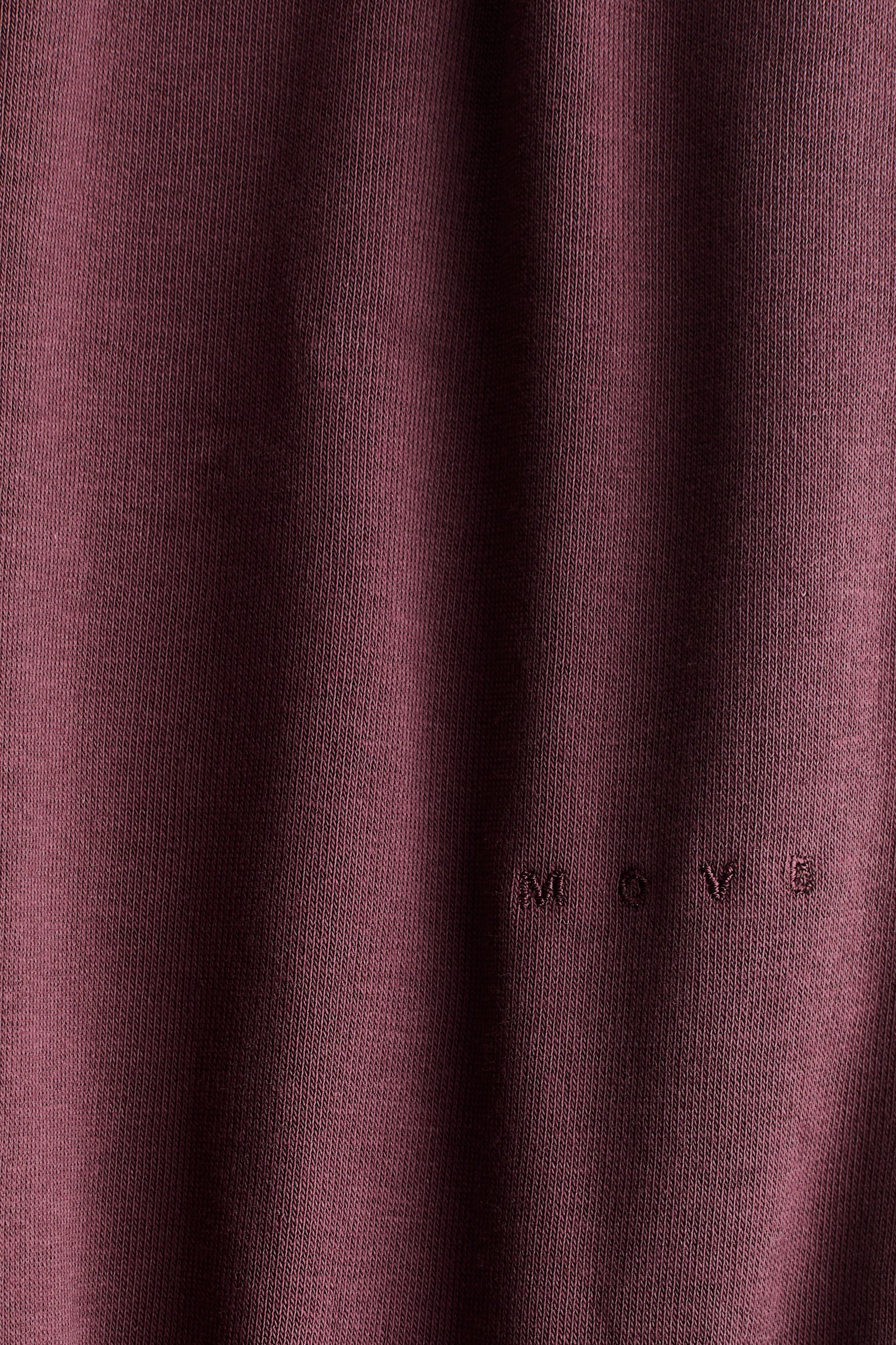Женские брюки H&M Move Balloon Sports Joggers, цвет: Boysenberry — фото 7