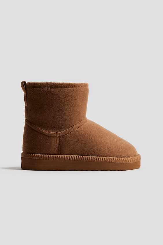 Детские ботинки H&M Warm-Lined Boots