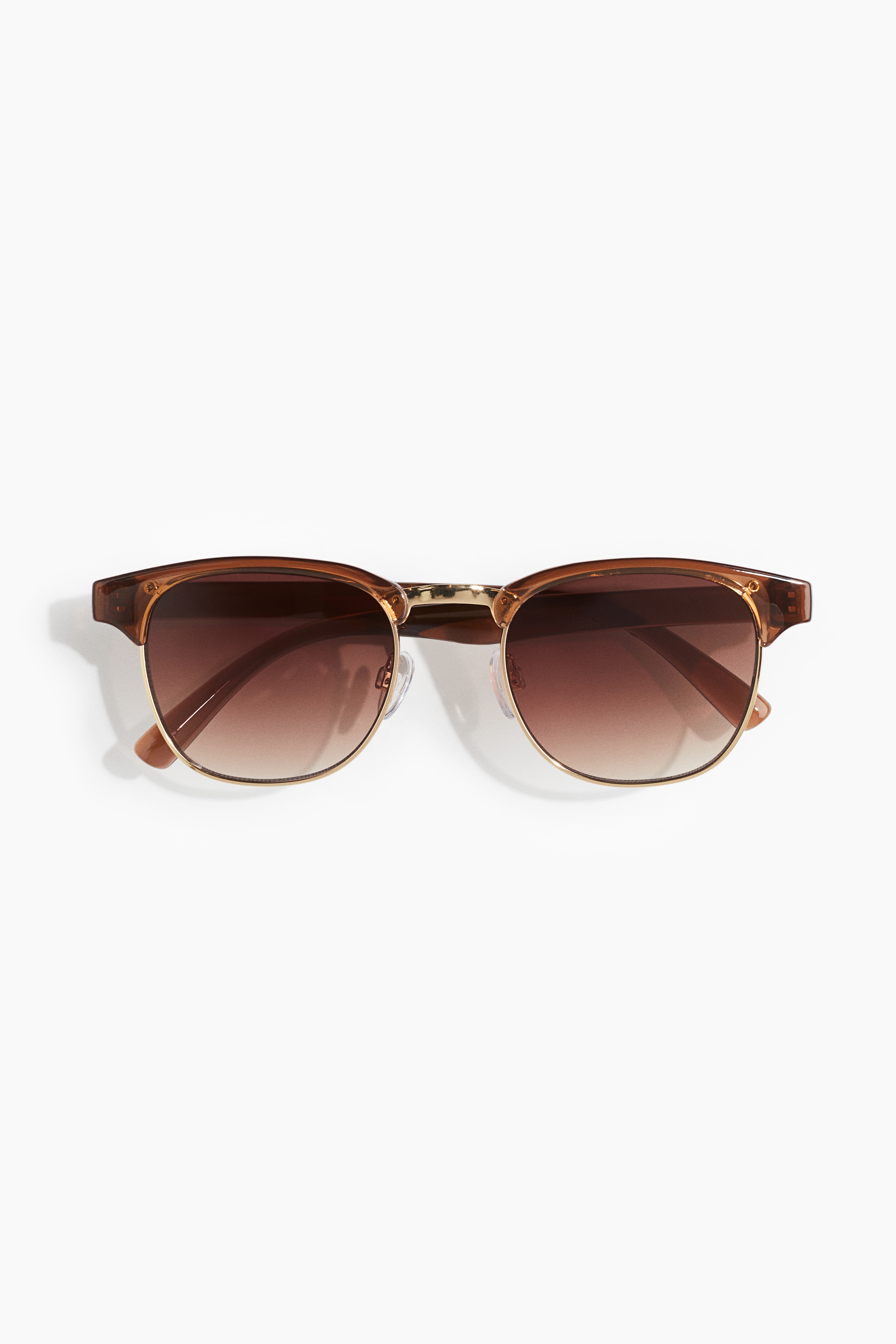 Sunglasses - Brown/Black