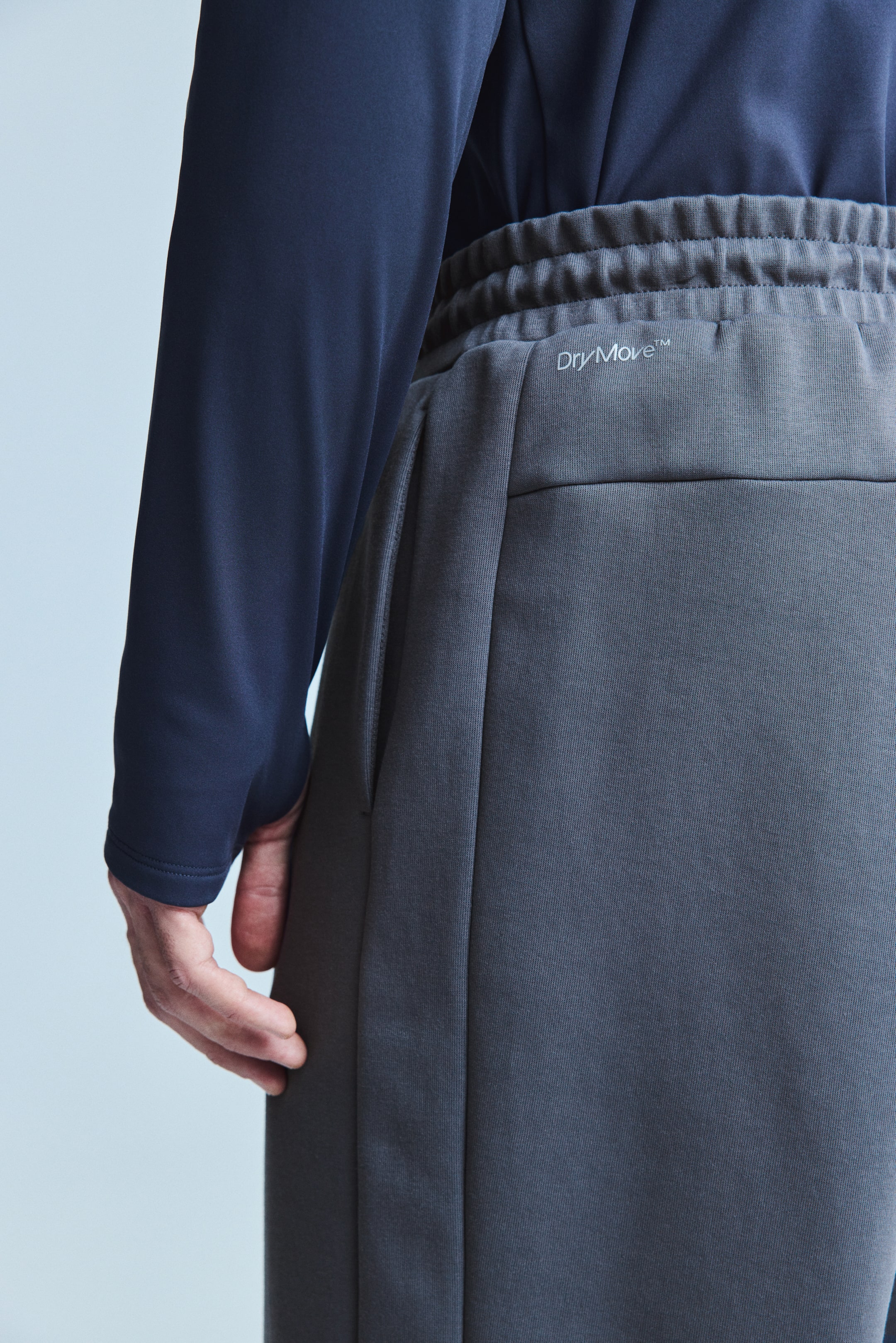 Ampliar la imagen: Joggers deportivos Regular Fit - Gris oscuro - Men | H&M MX 5