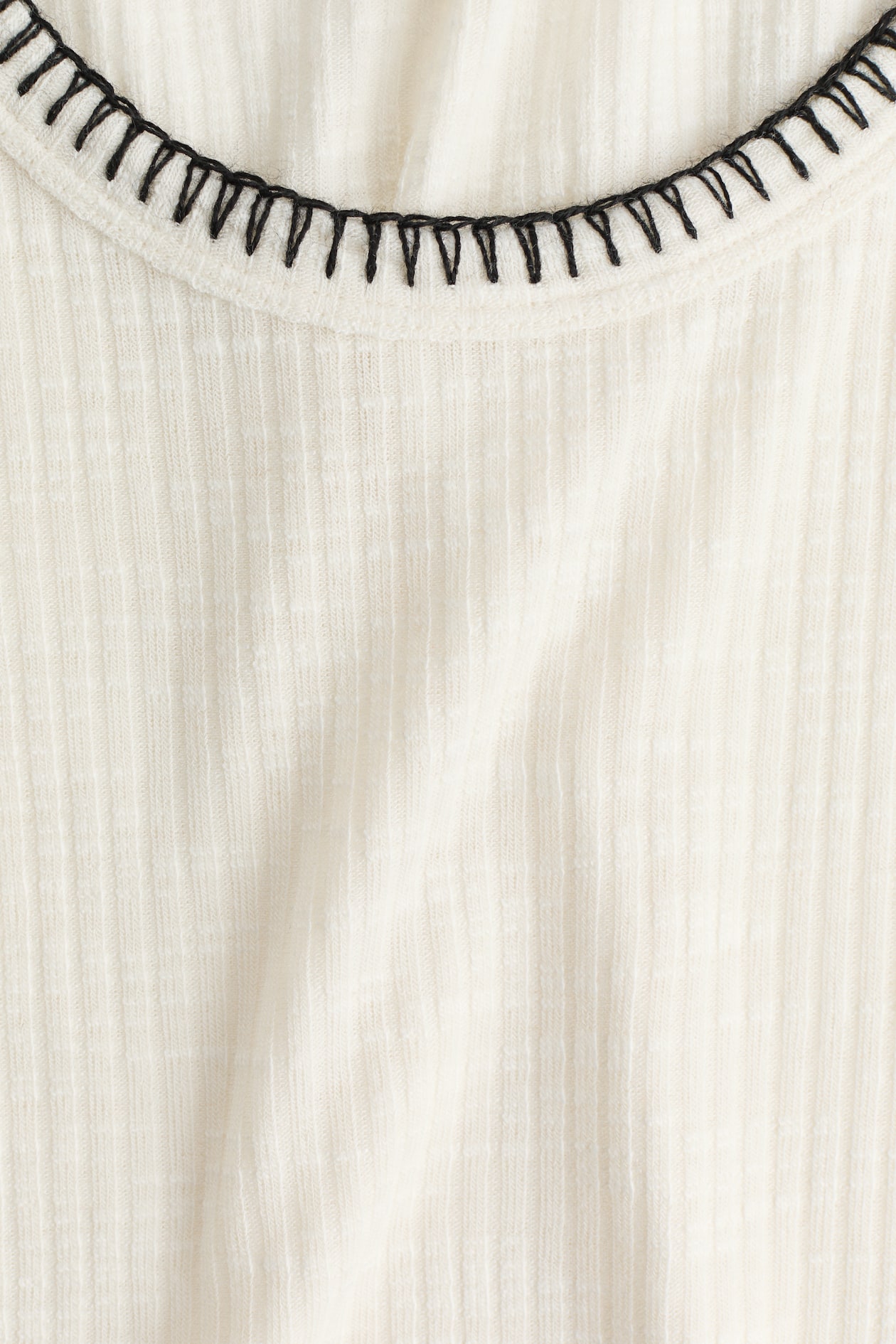 Rib-Knit Dress - image 2