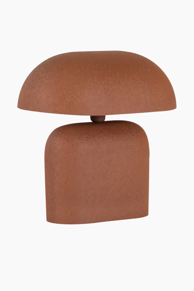 Tilo Tischlampe - Braun - 1