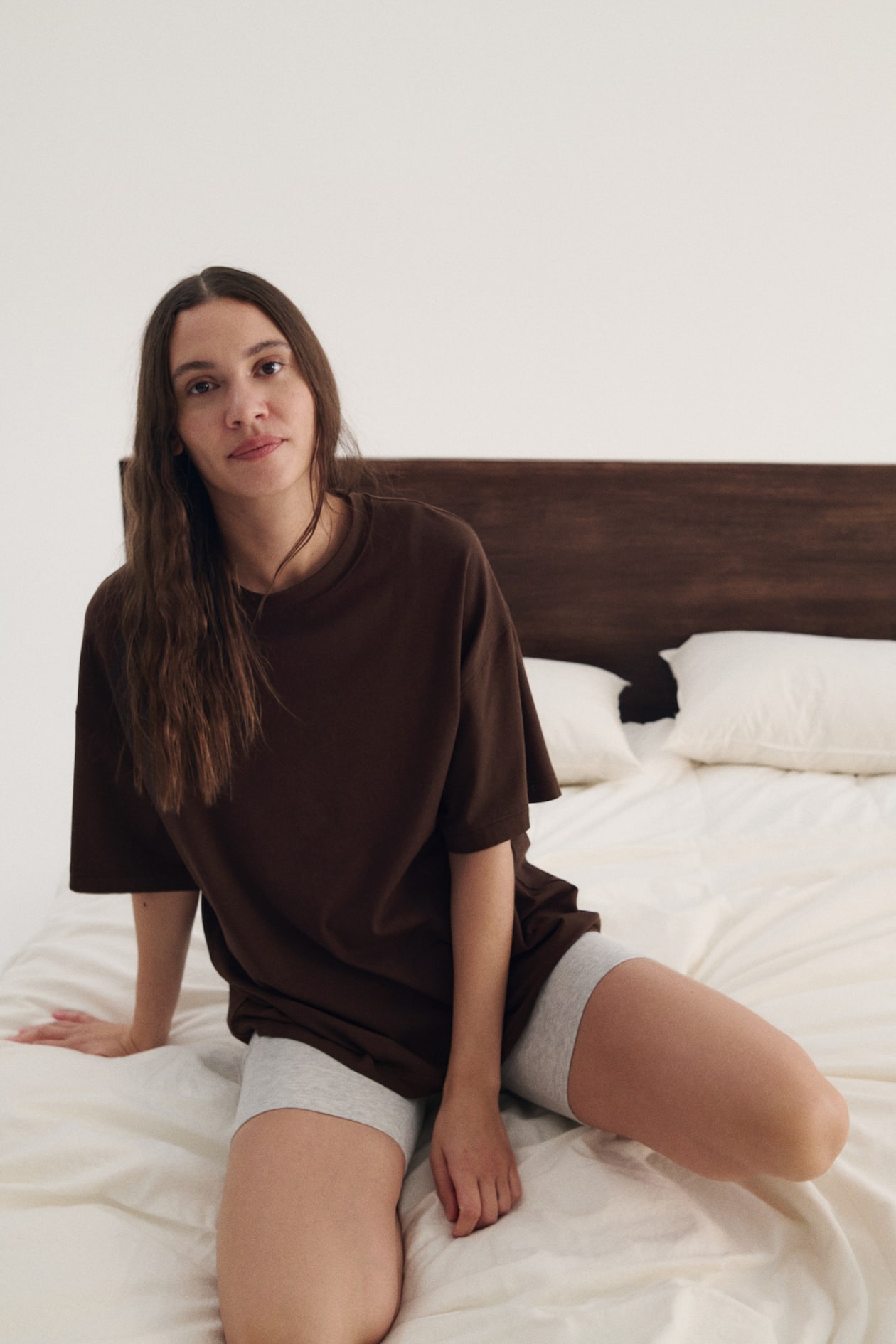 Oversized Sports T-Shirt with DryMove - image 5