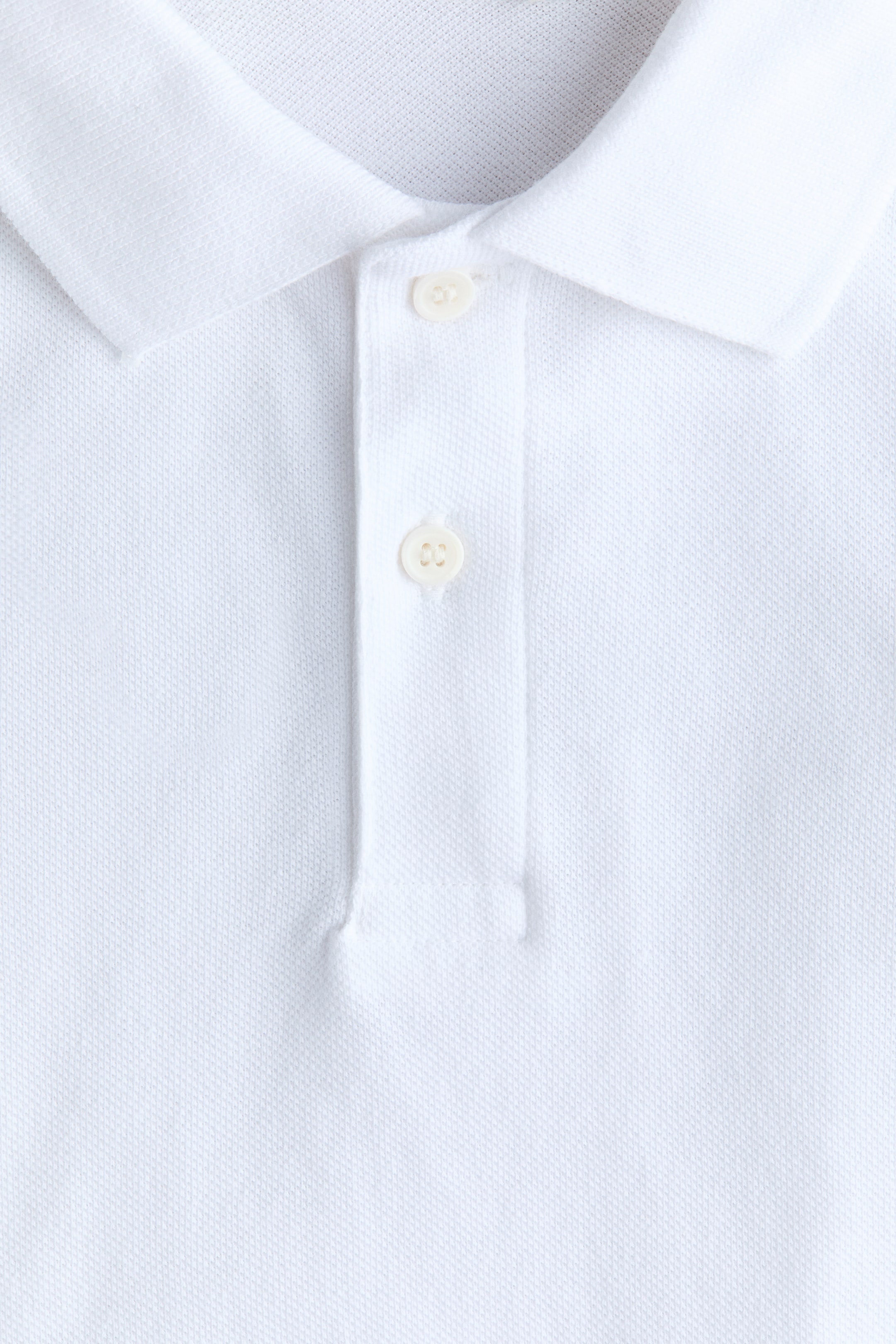 Cotton Polo Shirt