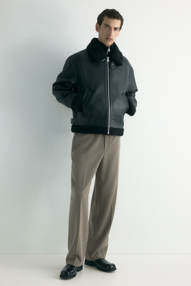 Pantalone Relaxed Fit