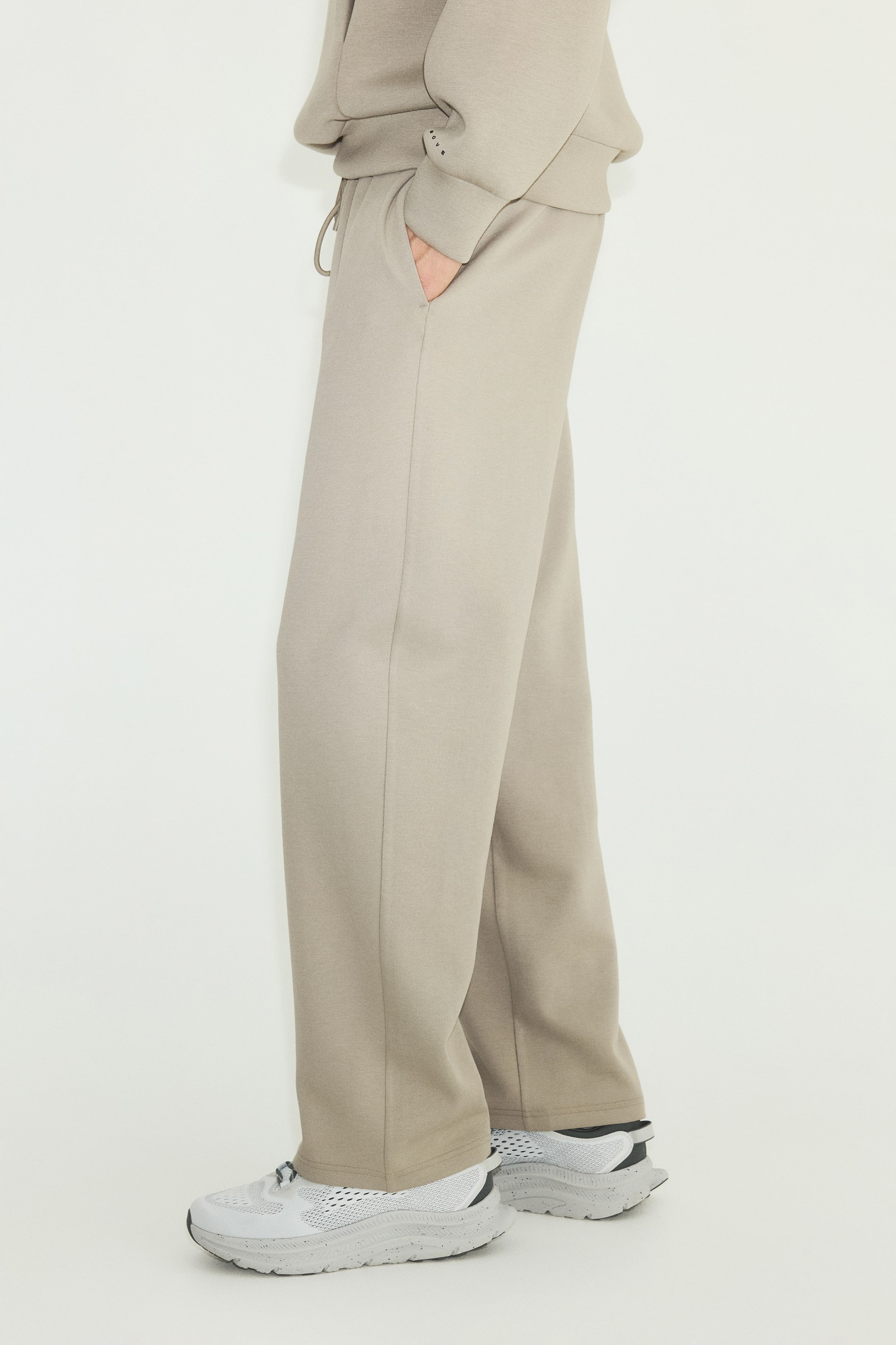 Мужские брюки H&M Regular Fit Sports Joggers — фото 7