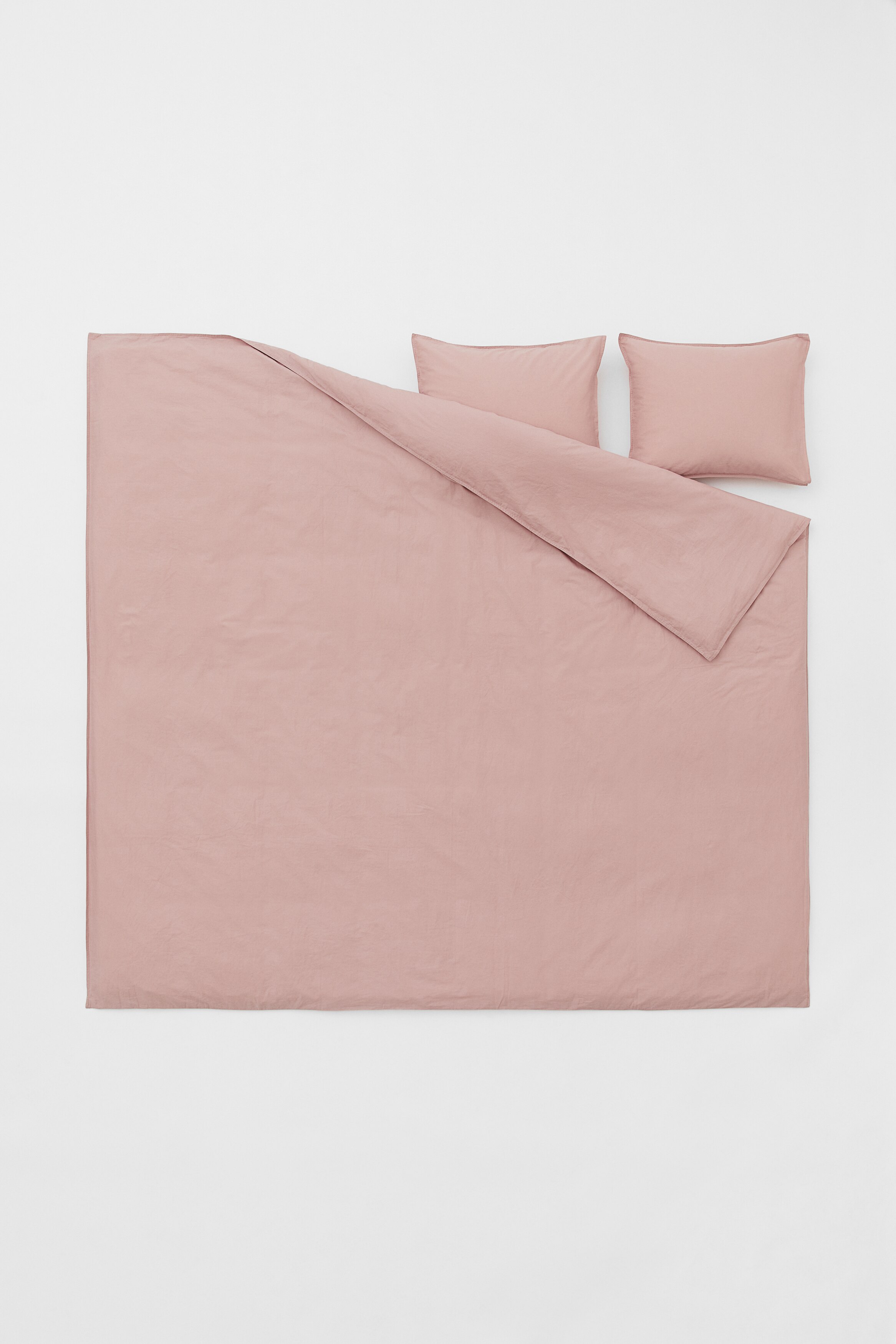 BROOKLYN + JAX Ultraweiche Fleecedecke – Kuschelig Warm In Altrosa Für Kingsize-Bett (225 X 270 Cm)