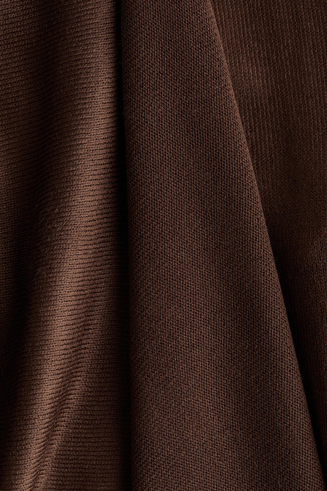 MAMA Scarf-Detail Nursing Sweater - image 2