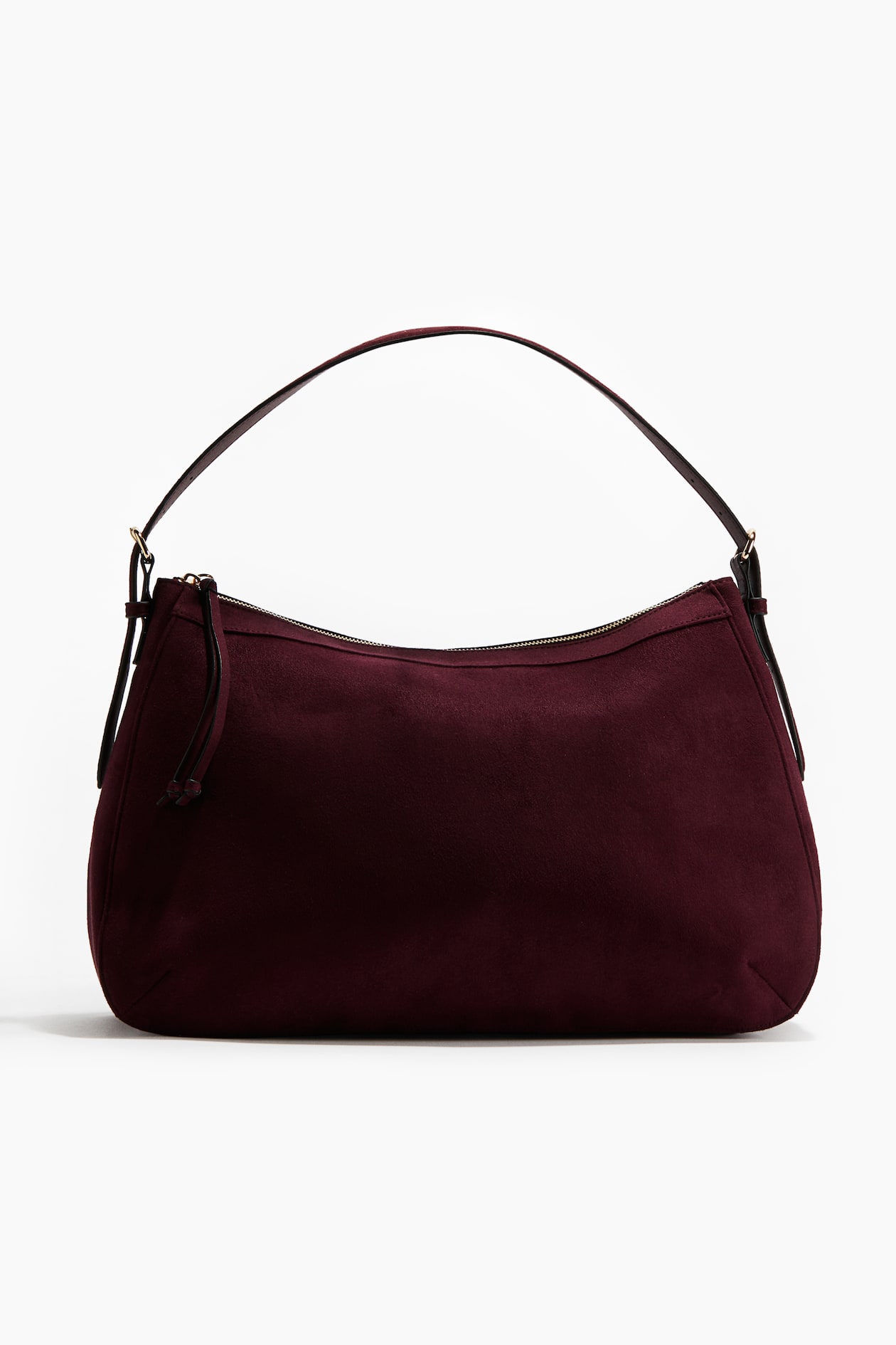 Sac bandoulière - Bordeaux - FEMME | H&M FR