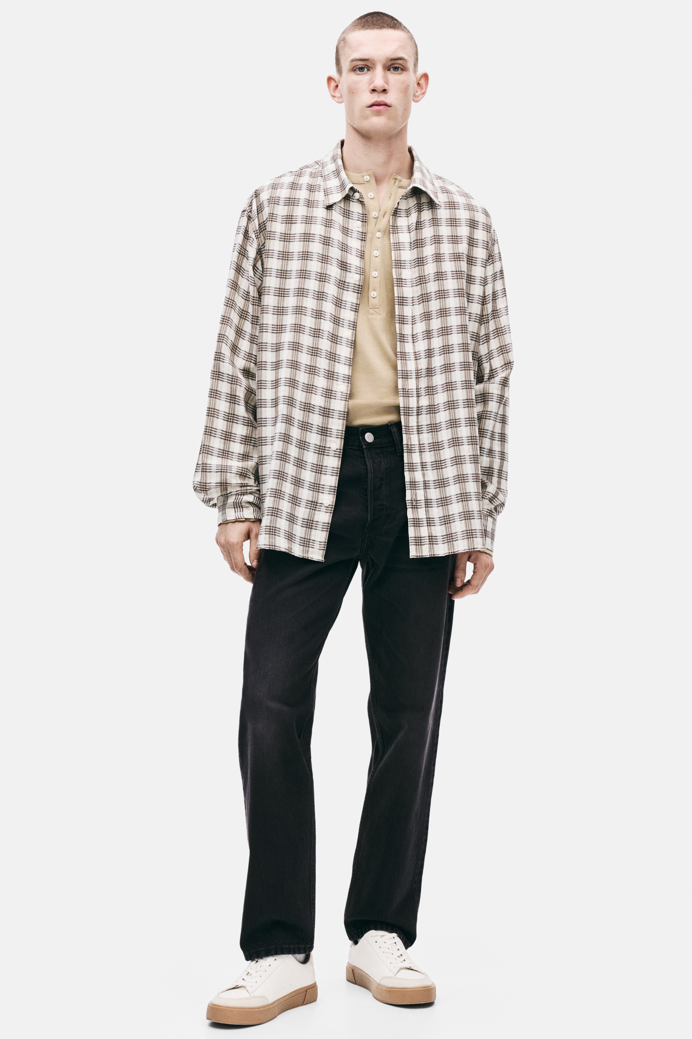 Original Straight Jeans from H&M - $49.99