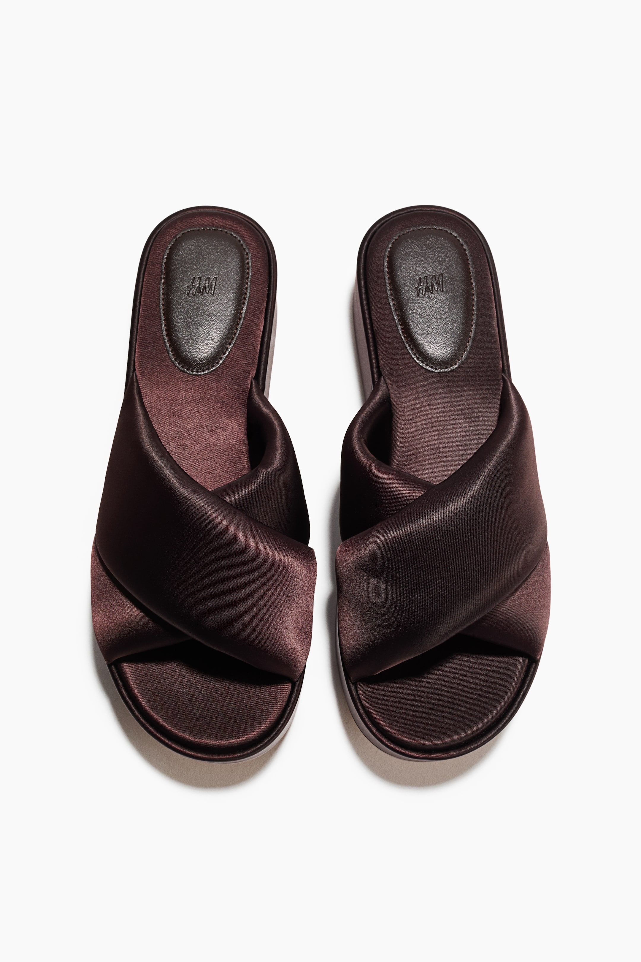 Chunky Flatform Sandals