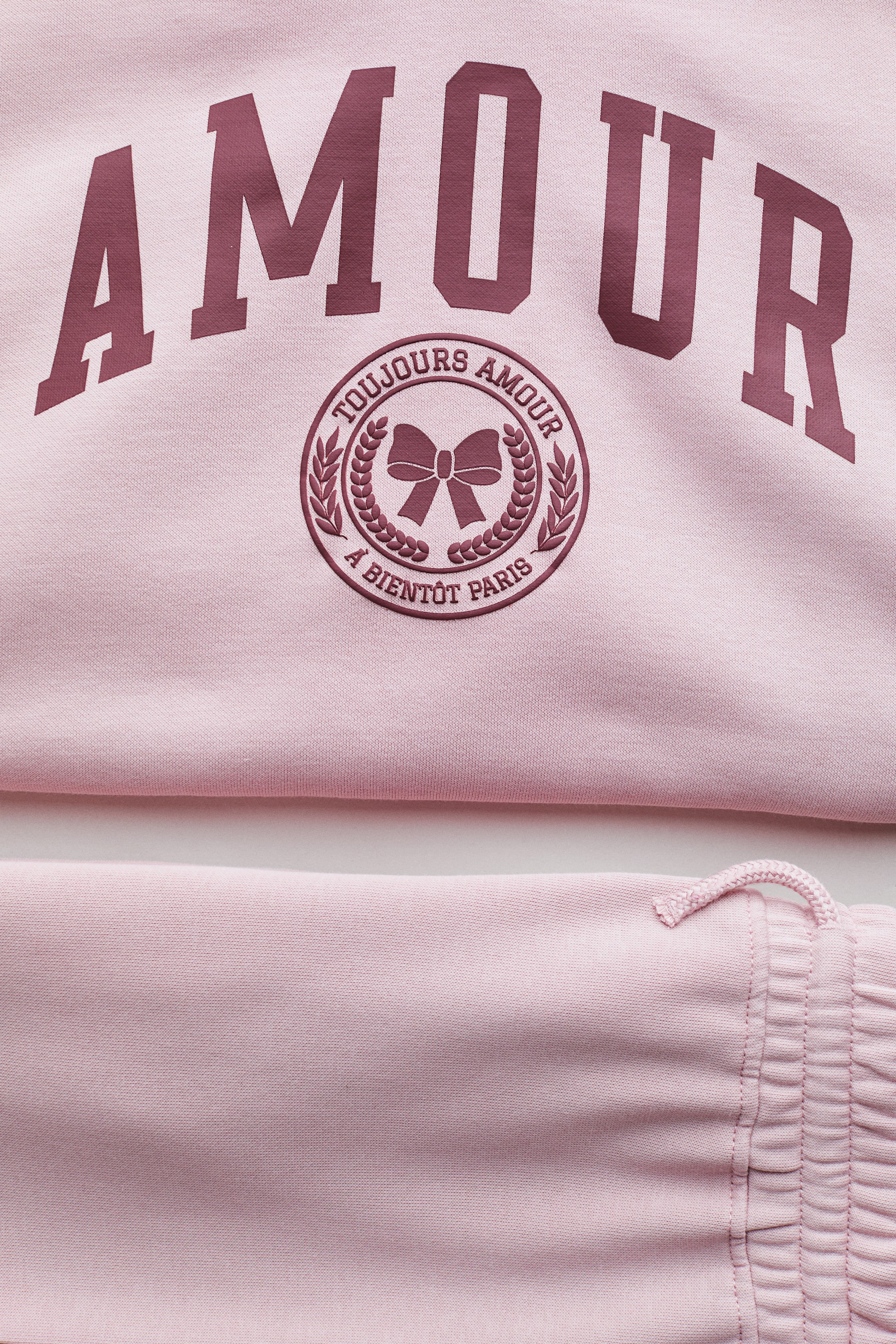2-Piece Hoodie and Joggers Set