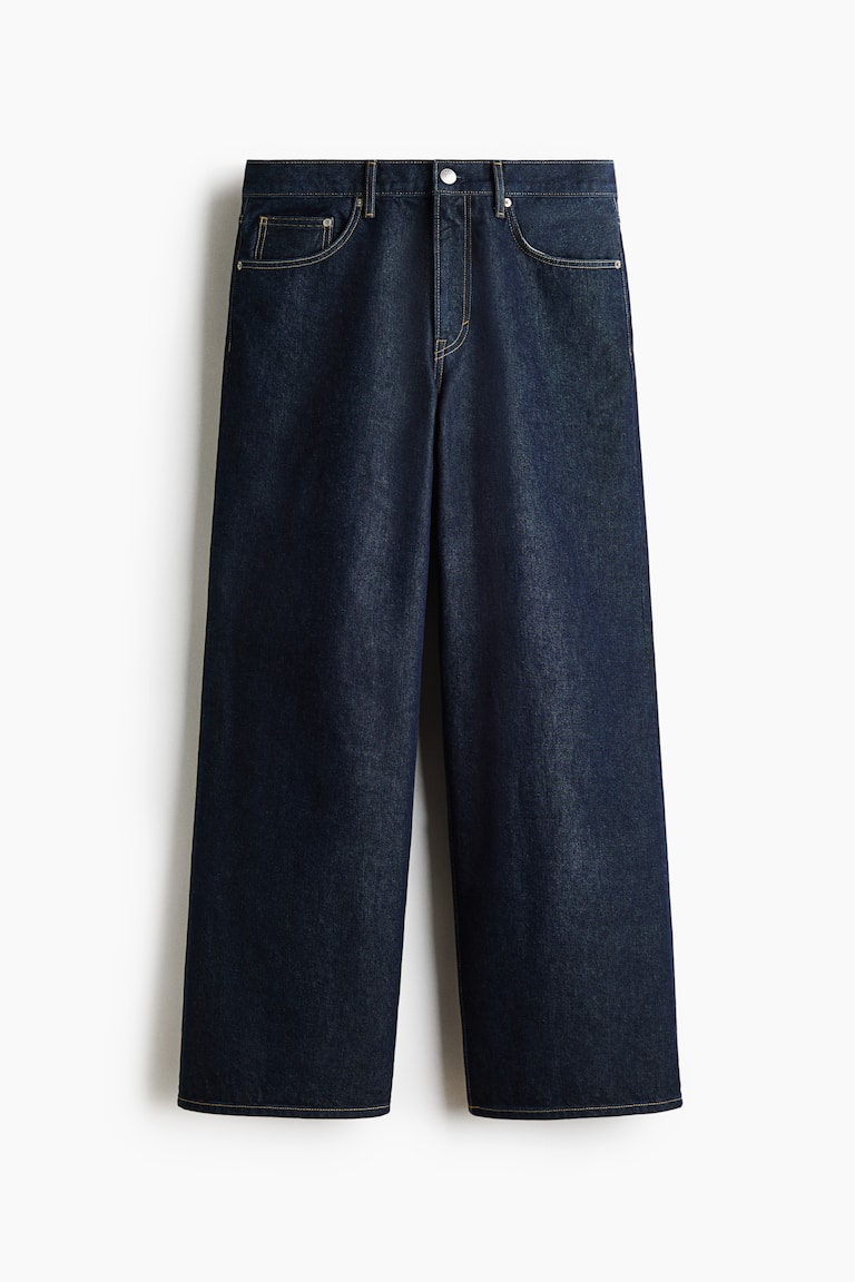 Wide Jeans