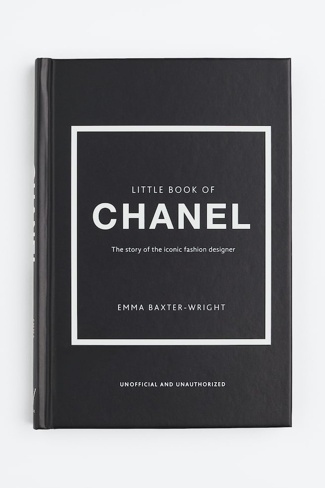 Little Book of Chanel - Musta/Chanel - 1