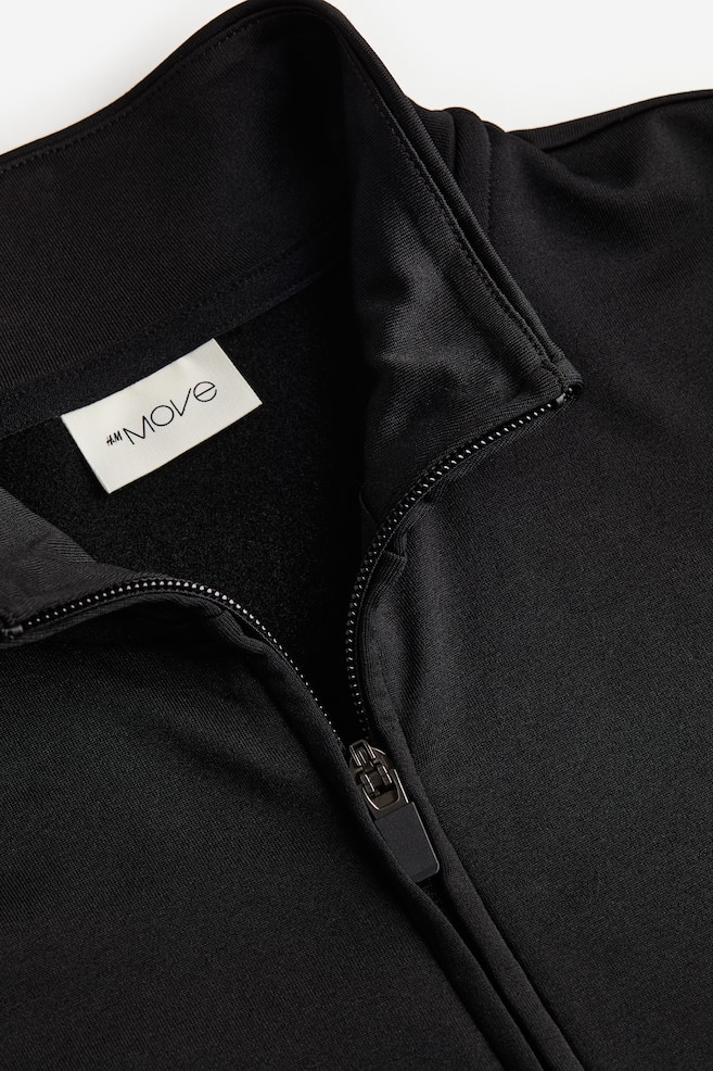 DryMove™ Sports jacket - Black - 3