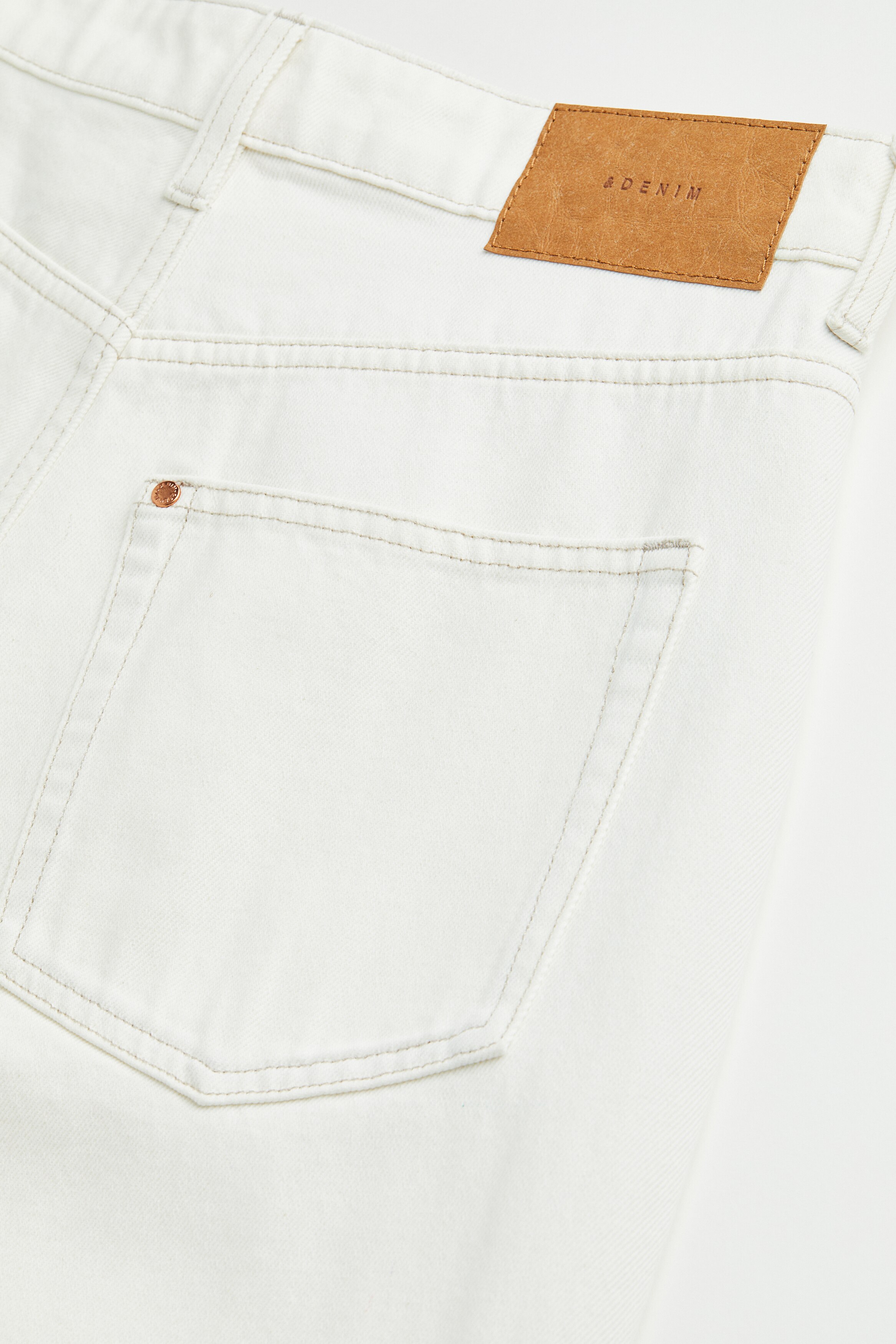 Mom Loose-fit Ultra High Jeans
