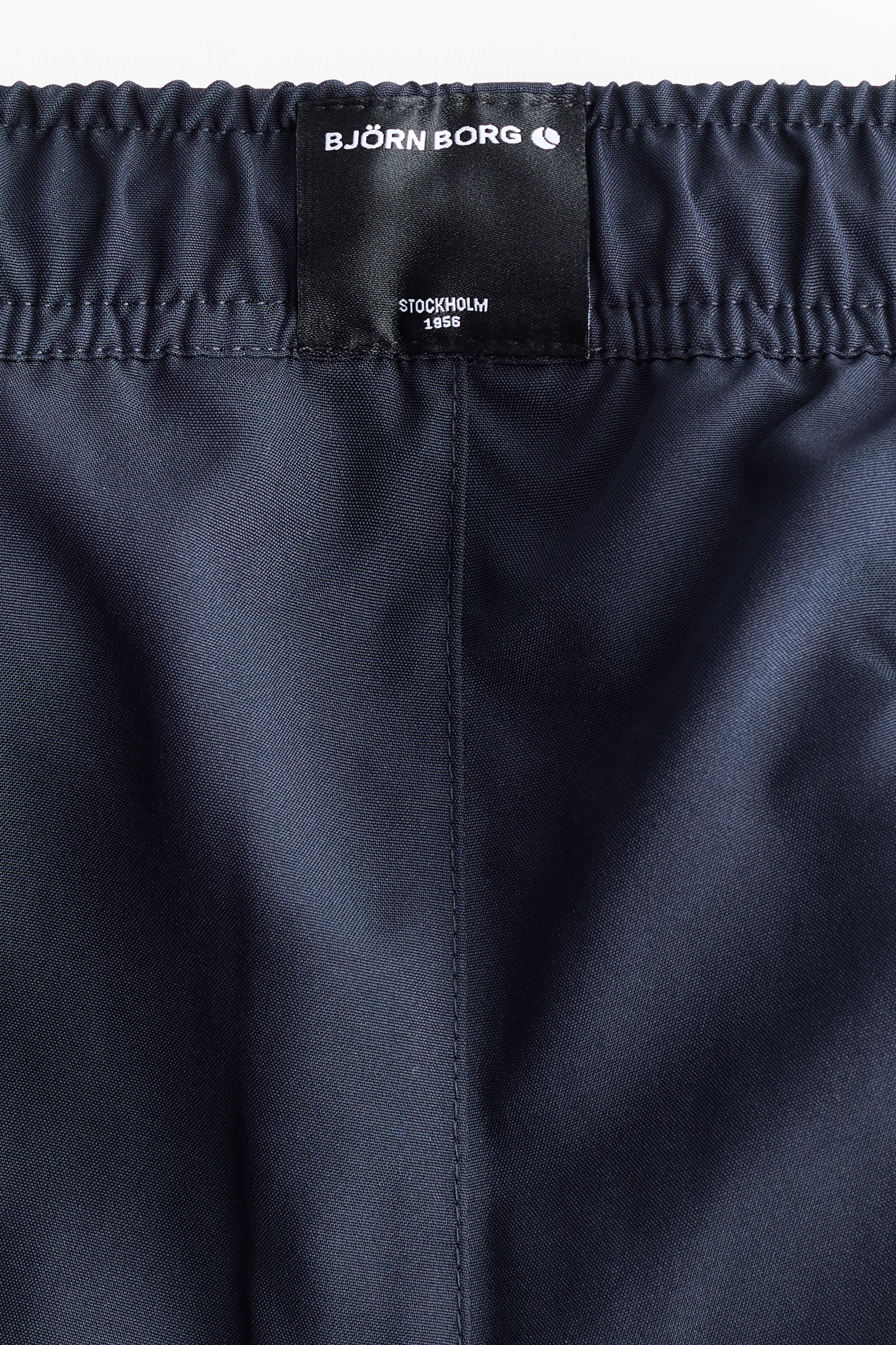 Se større billede: Borg Retro Swim Shorts - Navy Blue - Björn Borg - HERRE | H&M DK 3