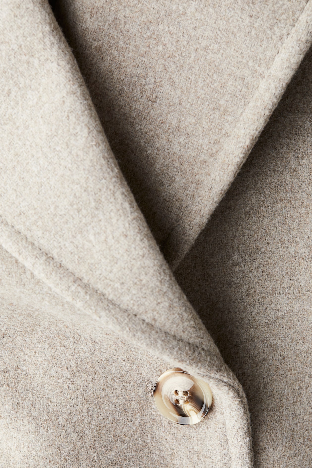 Double-Breasted Coat - image 5