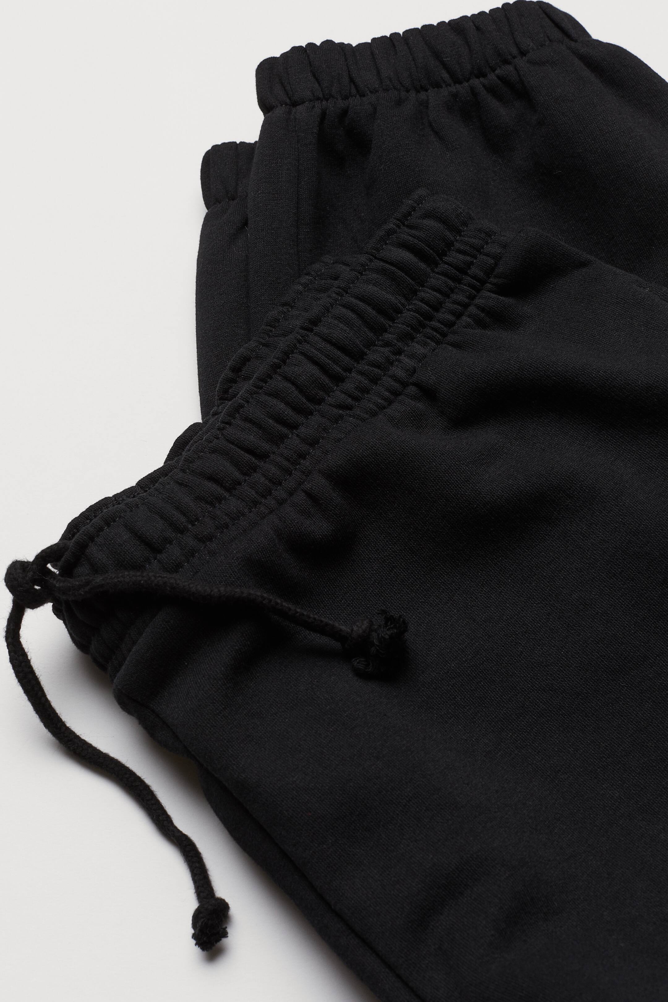 Grösseres Bild ansehen: Jogginghose - Schwarz - DAMEN | H&M CH 3