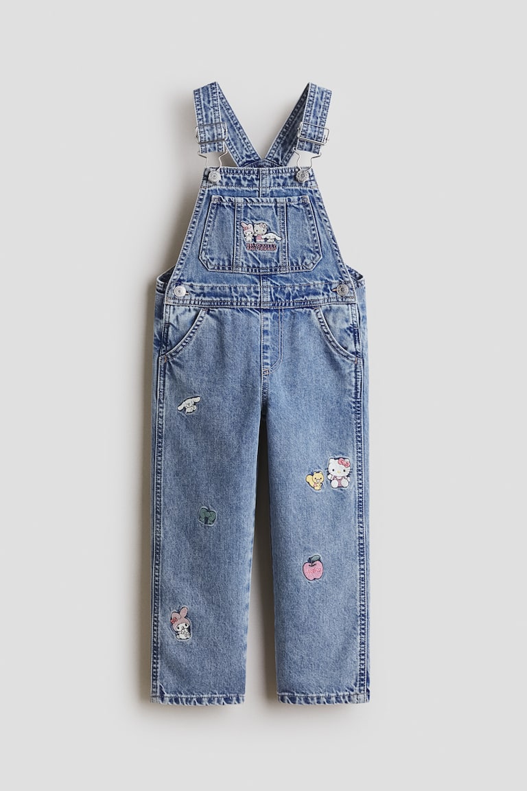 Teksas pantalone na tregere s motivima