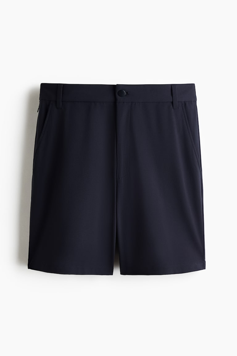 Čino šorts Four-way Stretch Loose Fit