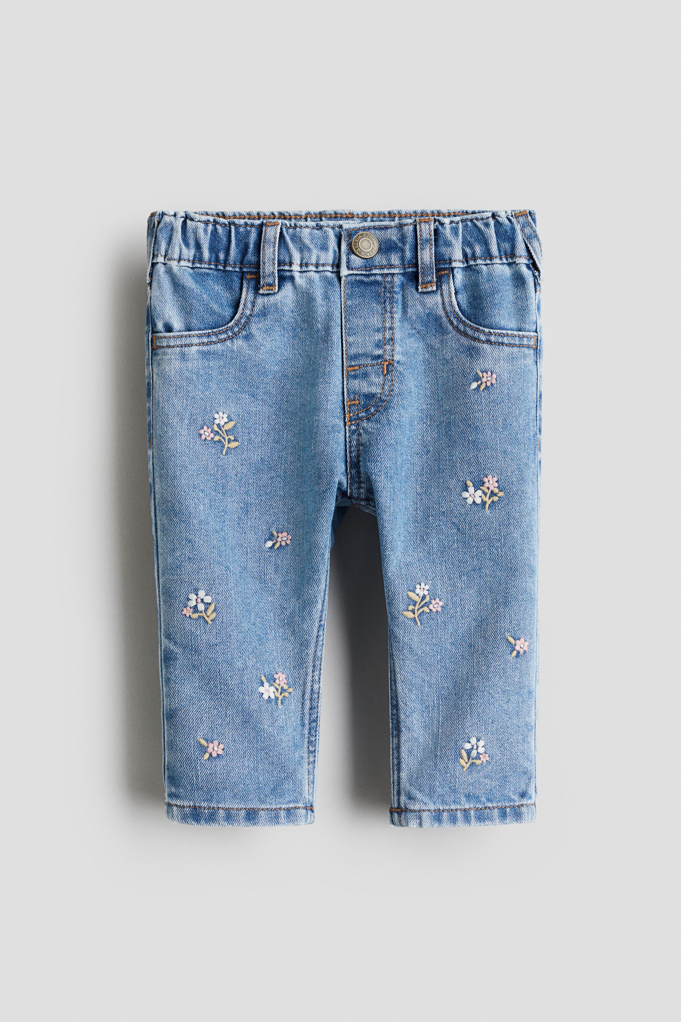 Jeans per Neonati | Strappati e Larghi | H\u0026M IT