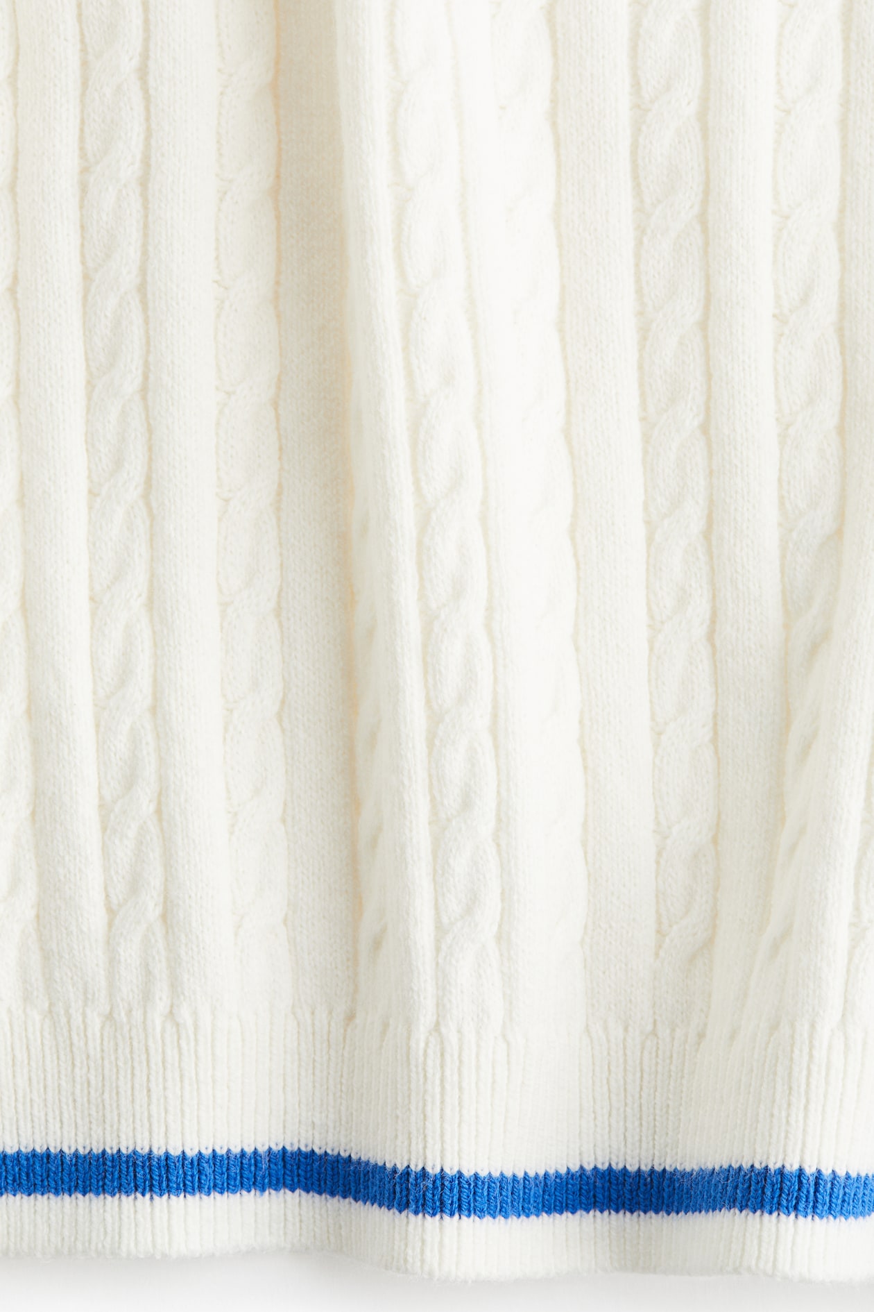 Cable-Knit Top - image 2