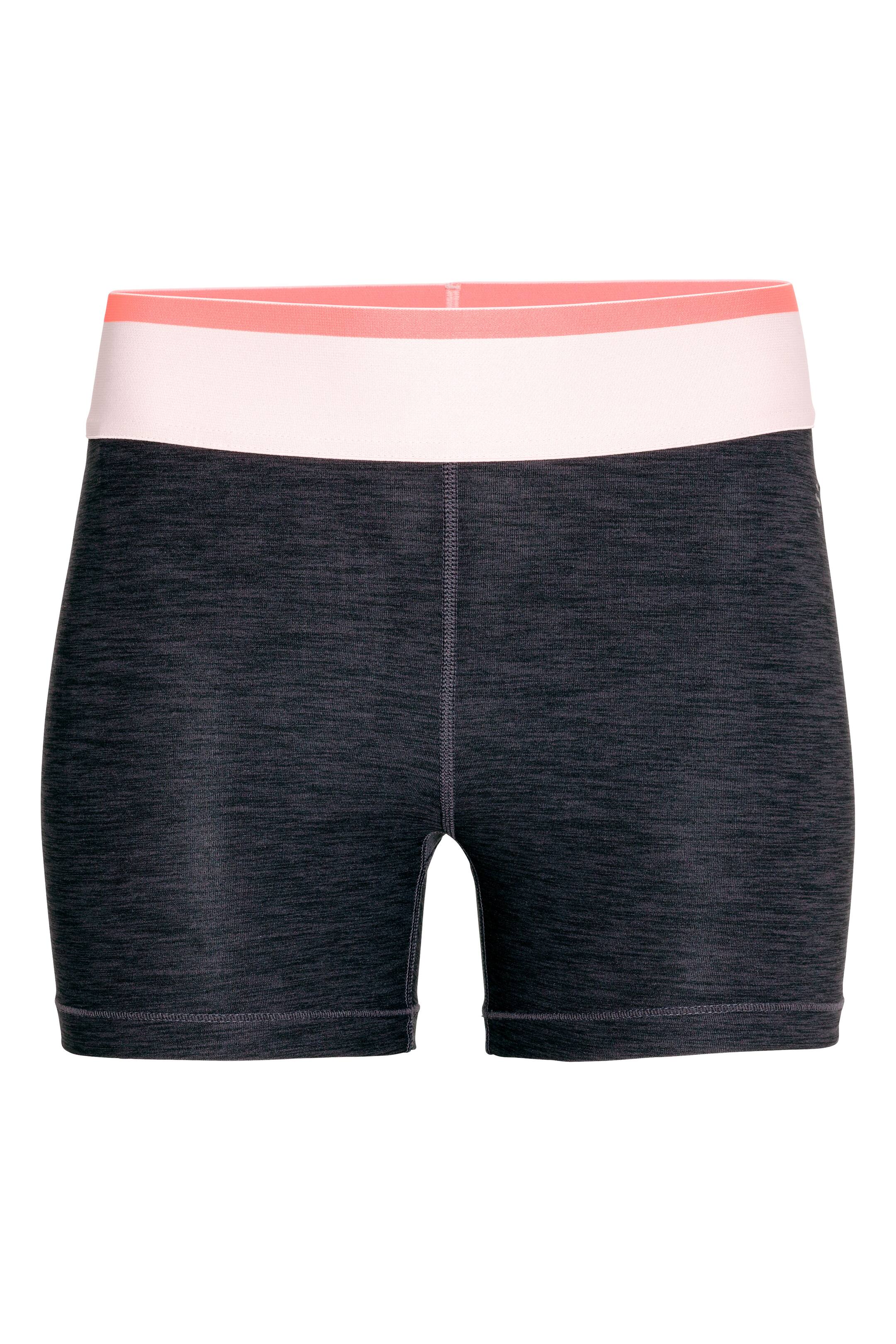 Büyük resmi görüntüle: Kısa Spor Taytı - Koyu gri kırçıllı - KADIN | H&M TR 1