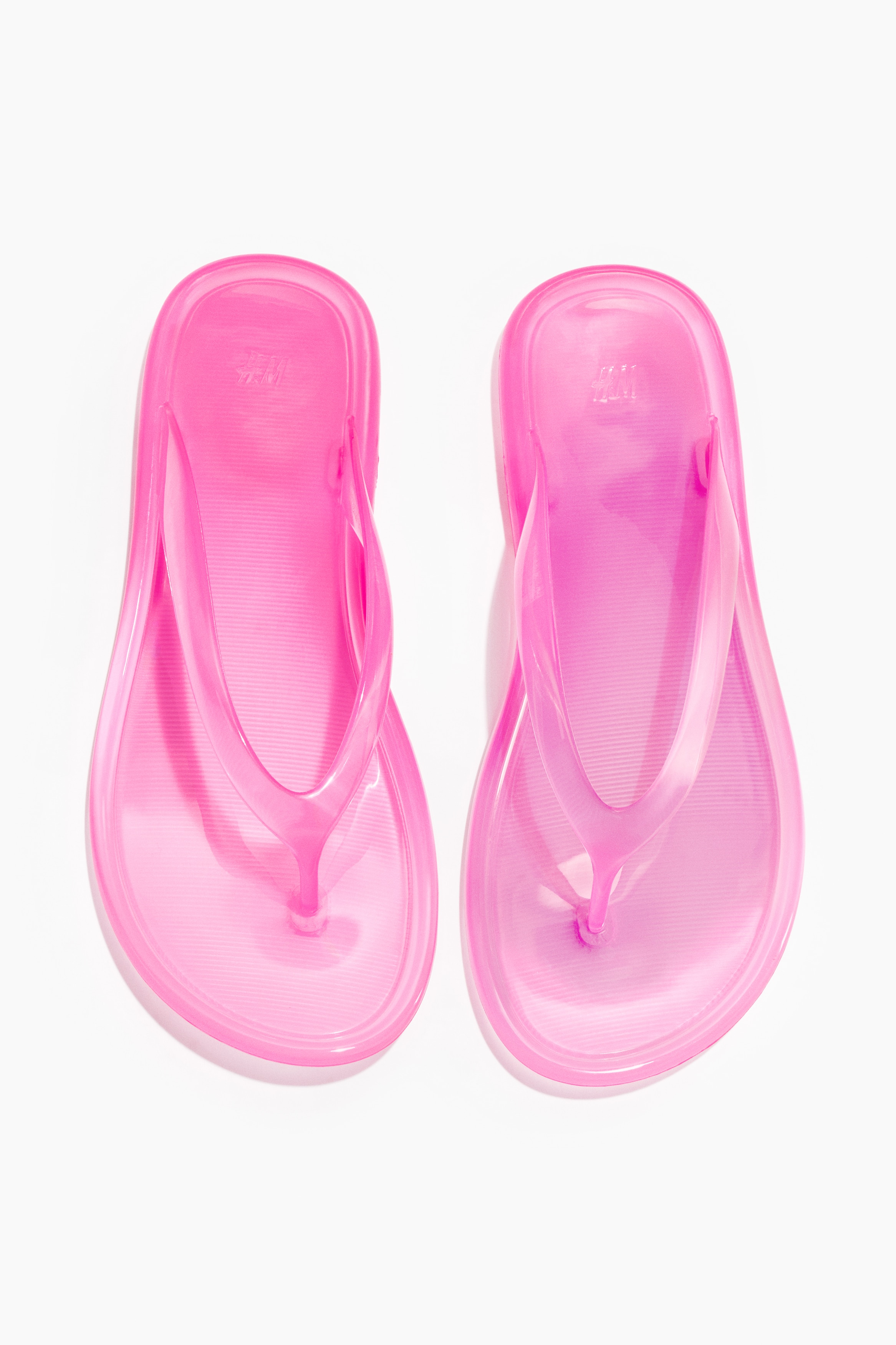 Jelly Flip-Flops by H&M