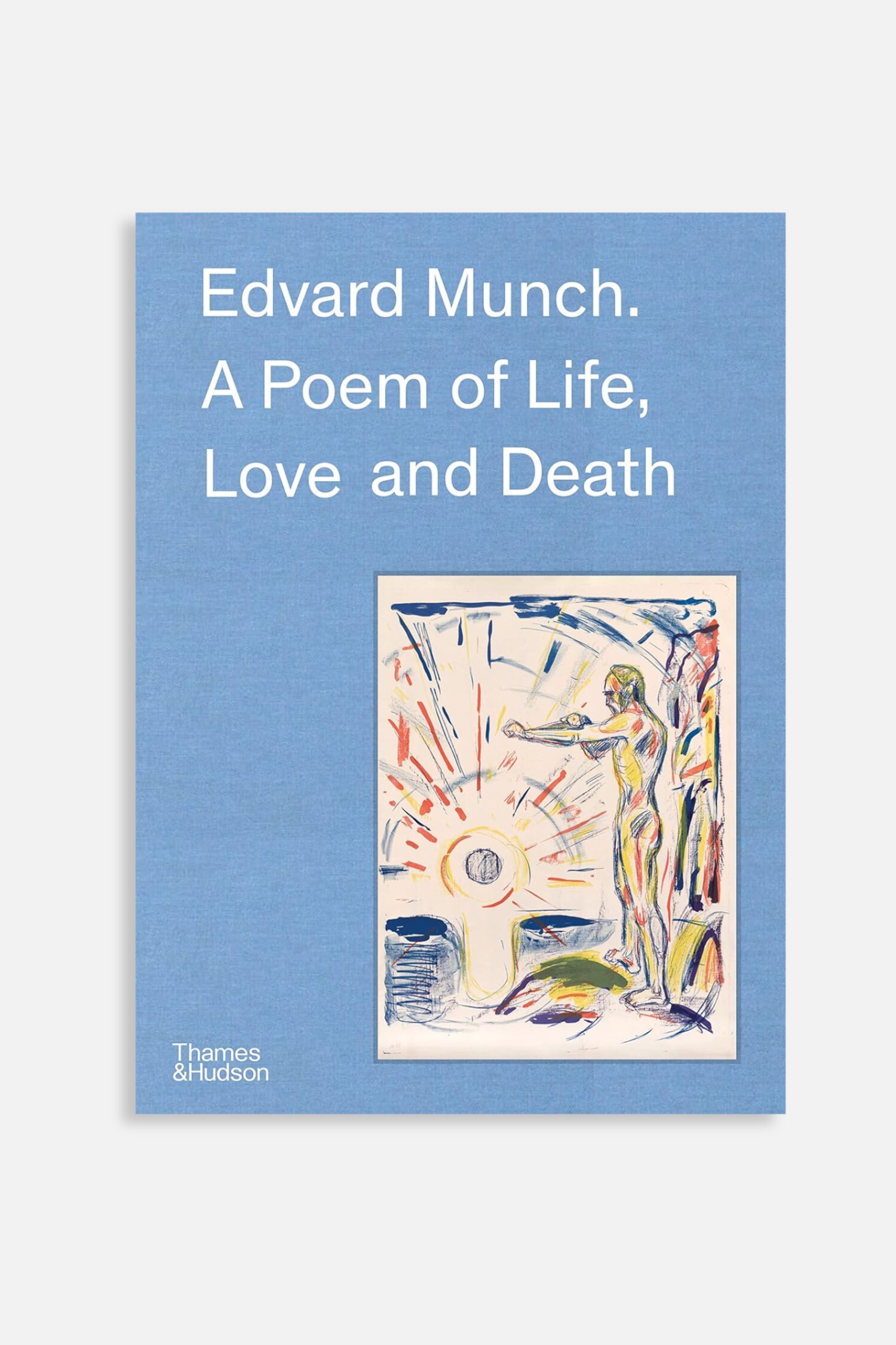 New Mags - Edvard Munch - A Poem Of Life - Edvard Munch - A Poem Of Life