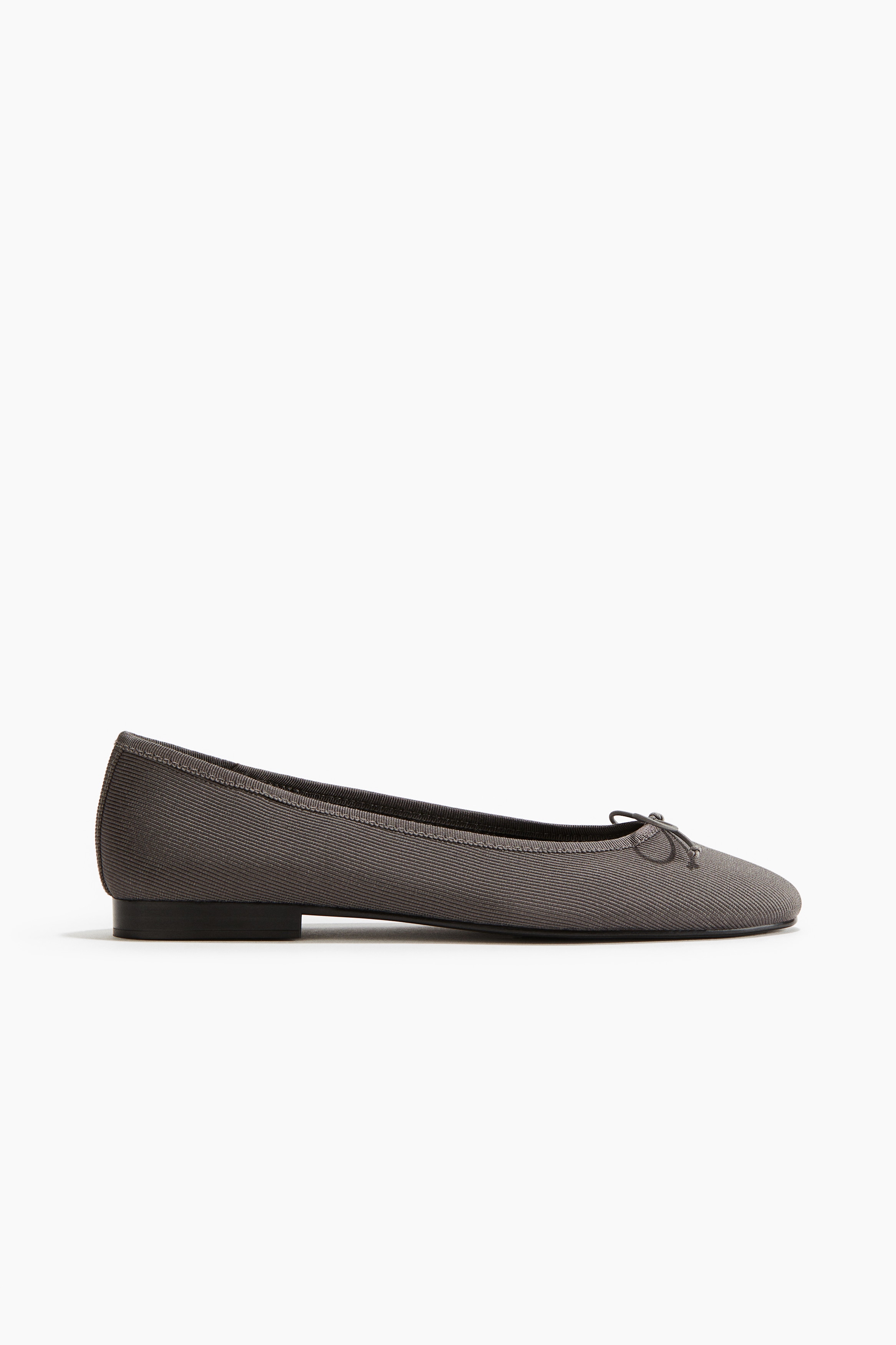 Ballet pumps