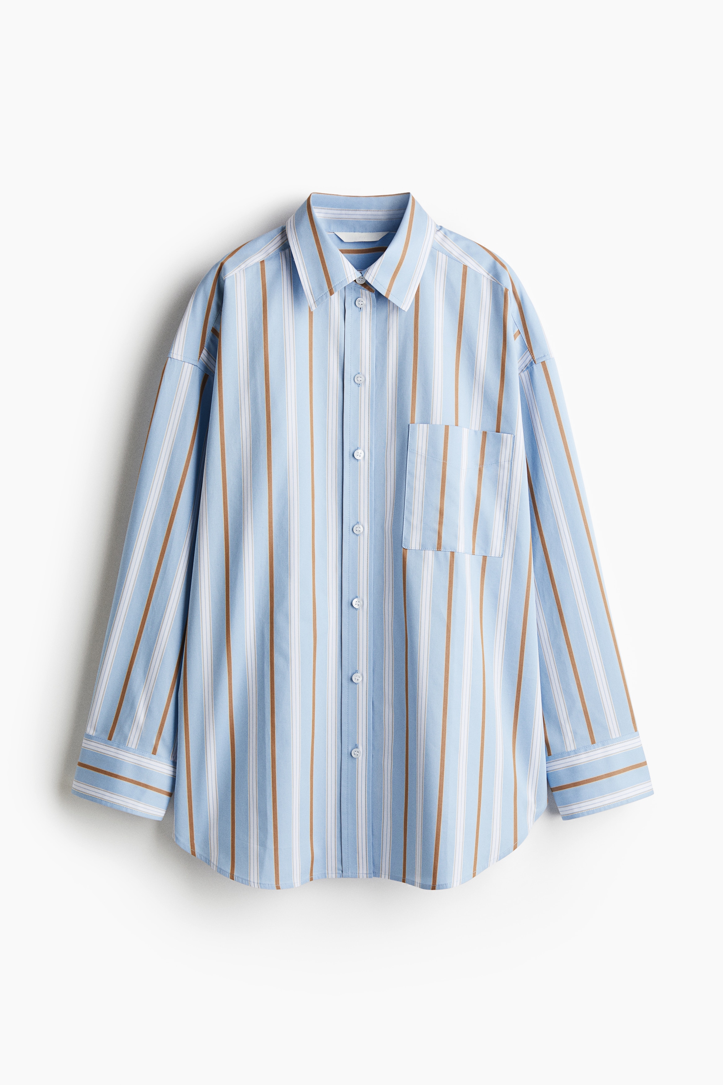 Poplin Shirt from H&M - $34.99