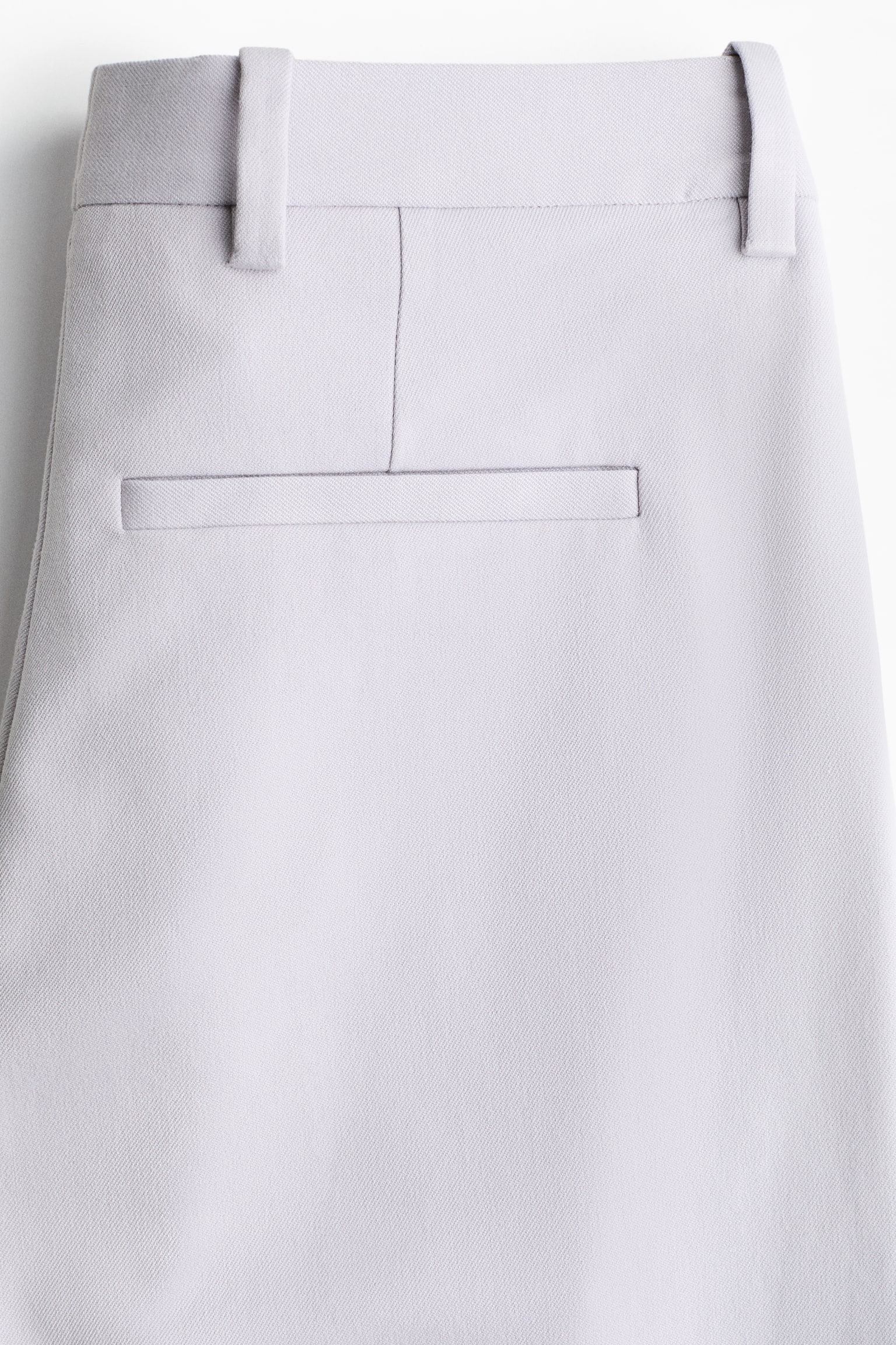 Elegantní kalhoty - Šeříková - 5