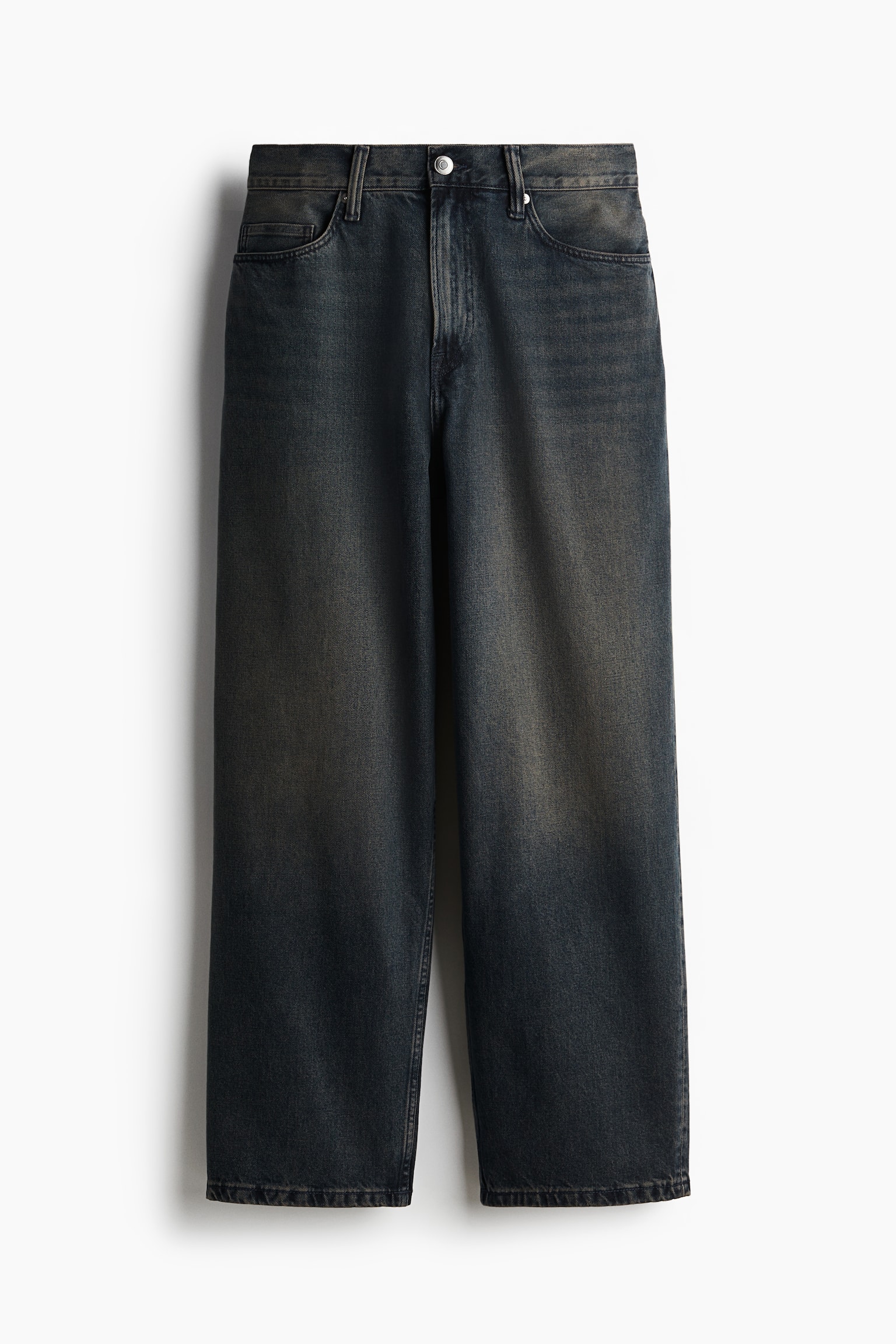 Baggy Jeans - Dark denim blue/Black/Vintage black/Light denim blue/Denim beige - 2