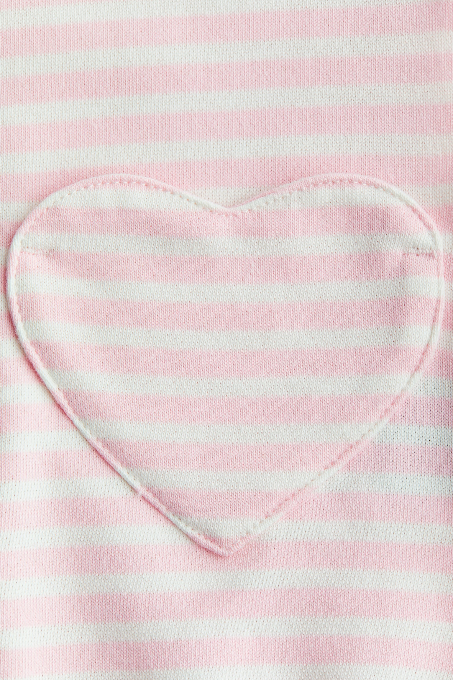 圖案拉鍊連帽外套 - 粉紅色/美樂蒂 - 6