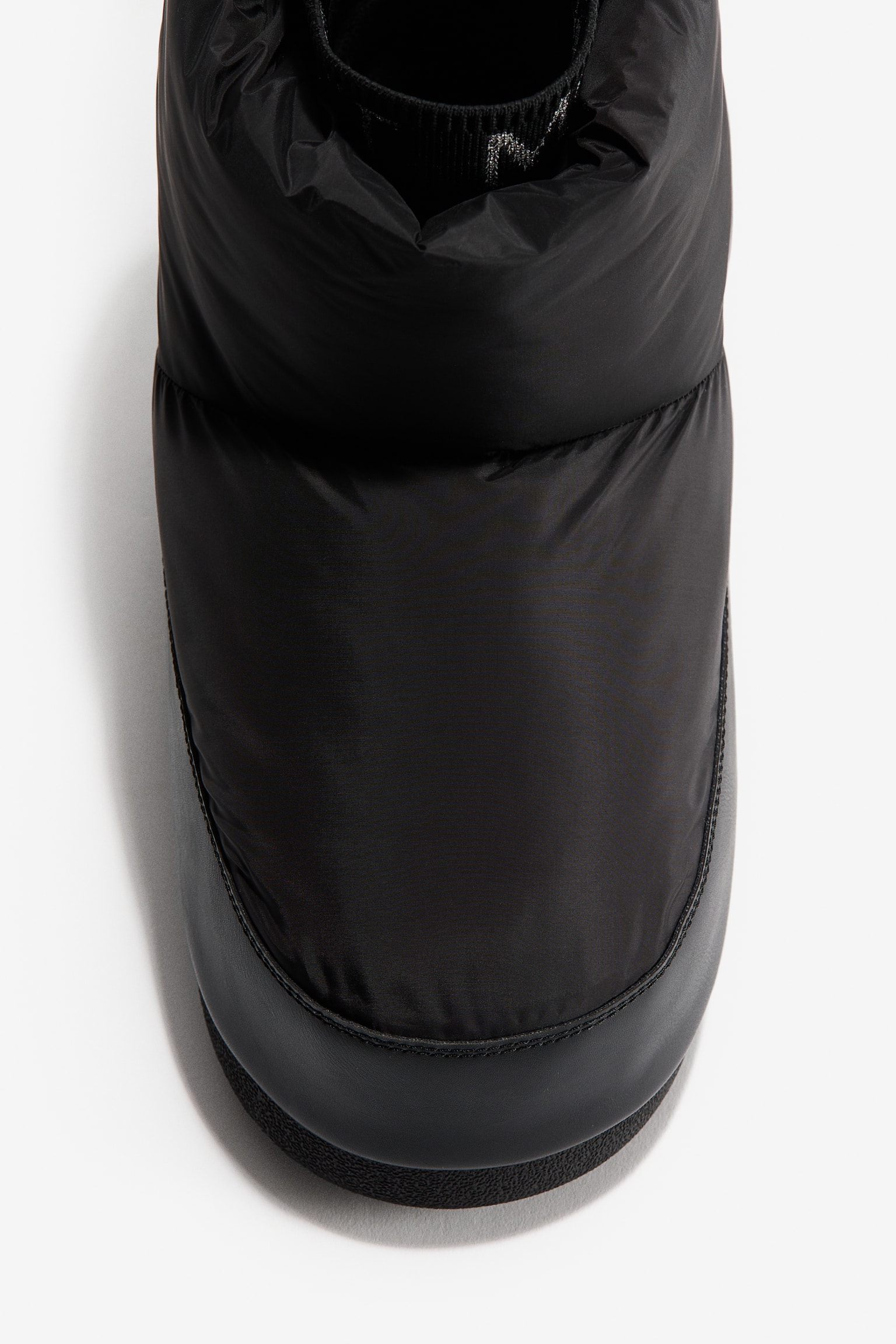 パファーブーツ - ブラック - 7