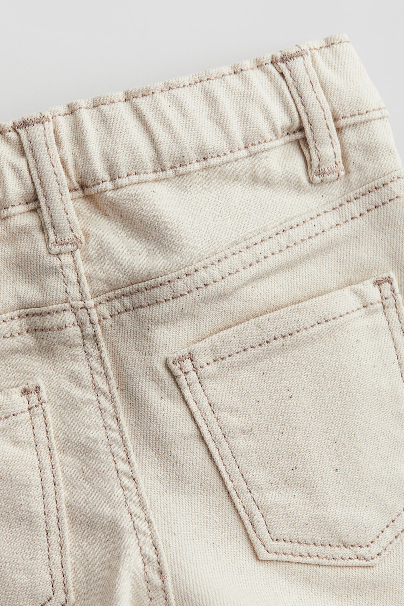 Skinny Fit Jeans - Light beige/Light grey/Light denim blue/Beige/Dark denim blue/Black/Denim blue - 3