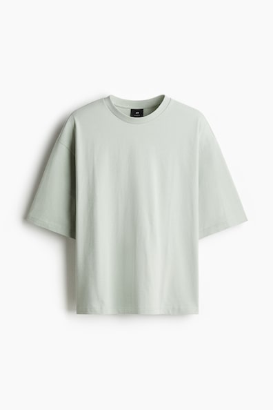 オーバーサイズフィットTシャツ