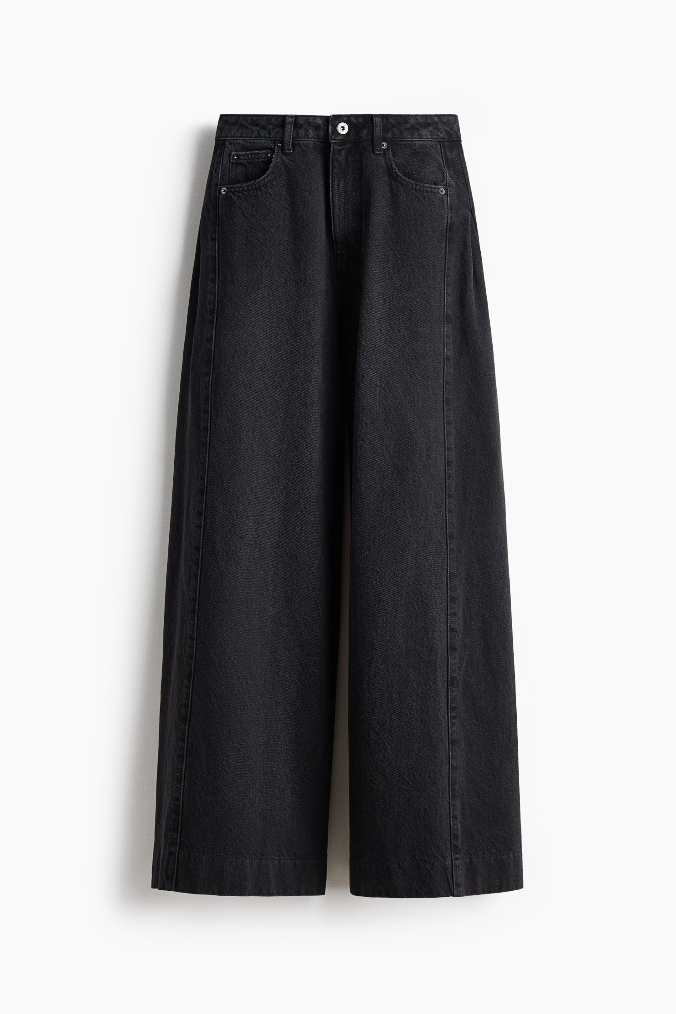 Extra-Wide Regular-Waist Jeans