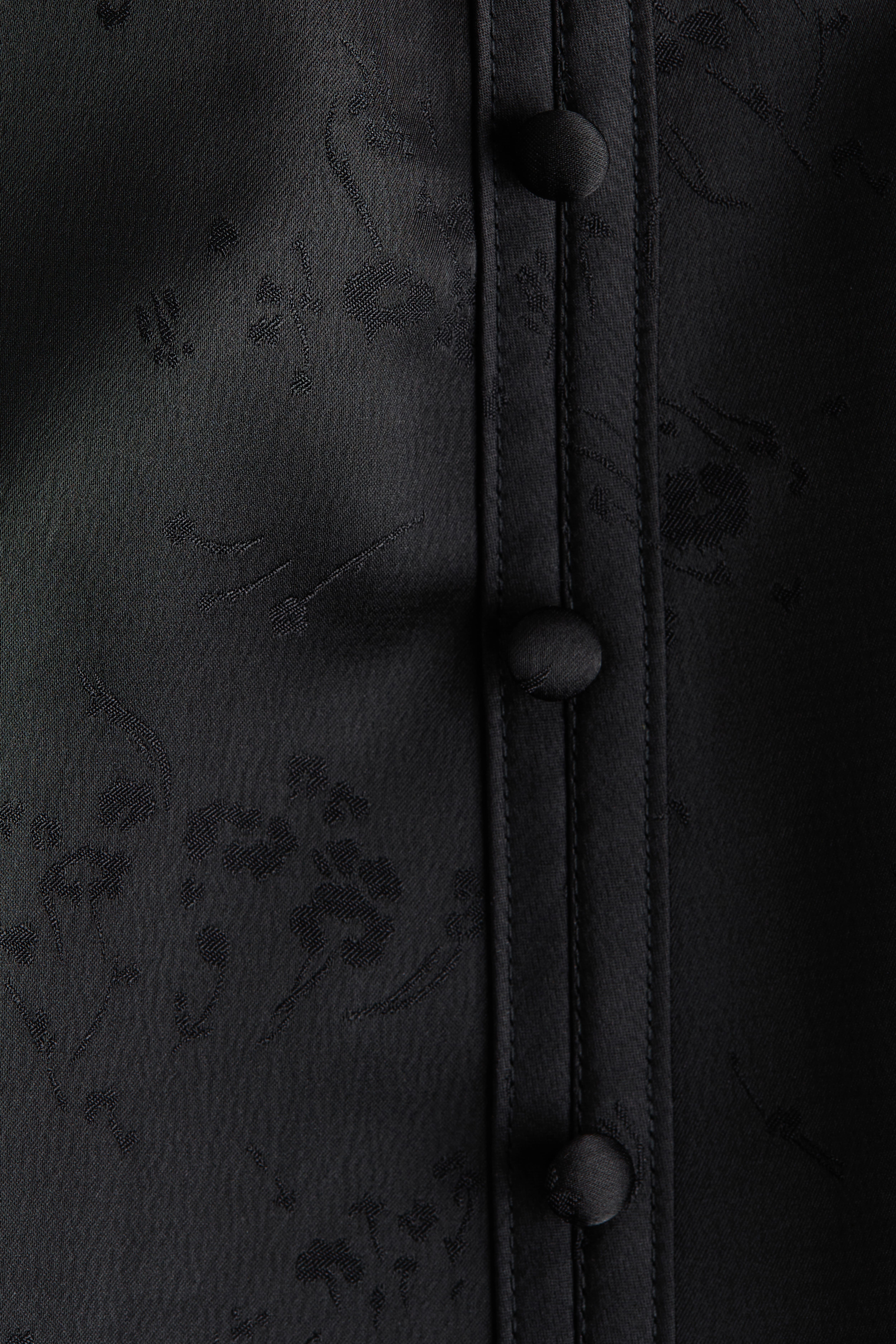Jacquard-Weave Skort