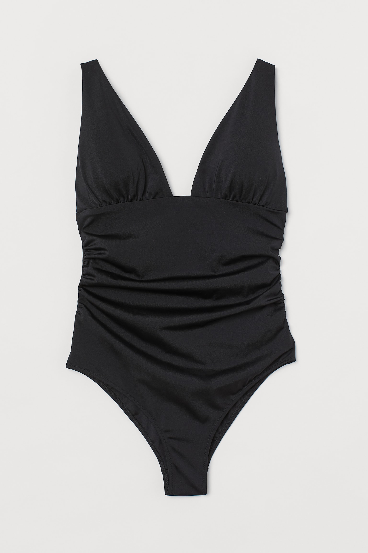 Shaping swimsuit - Black - 2