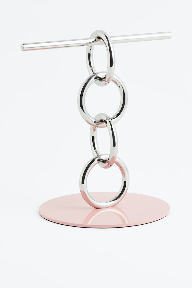 Jewellery stand - Light pink - 1