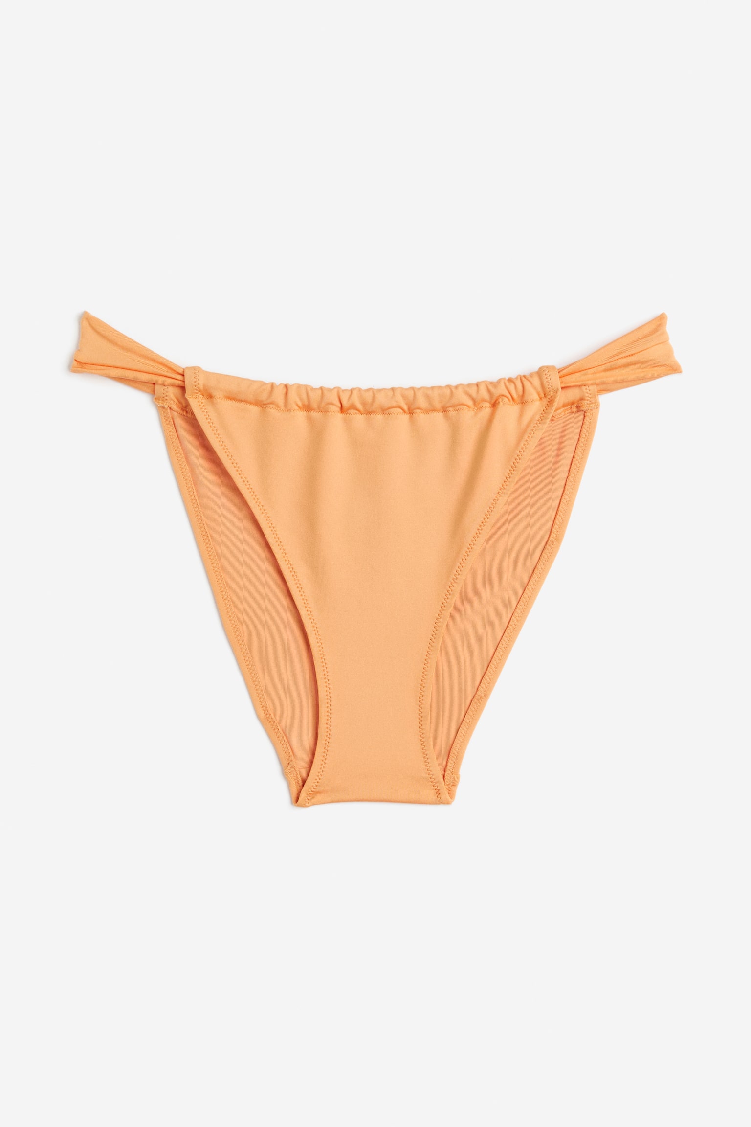 Tanga bikini bottoms - Light orange/Blue/Ombre - 1