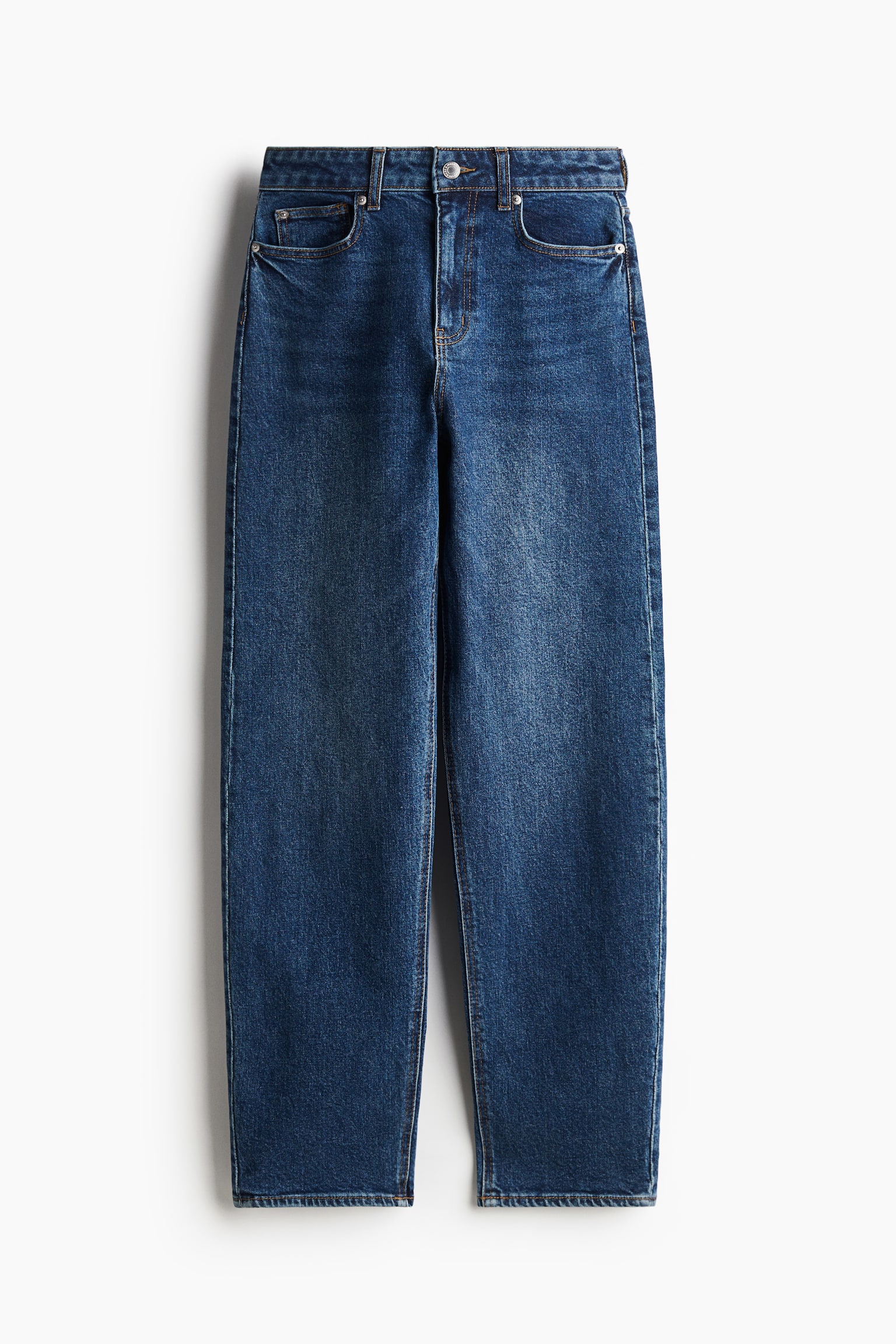 Tapered jeans - Denim blue/Black/Light denim blue - 2