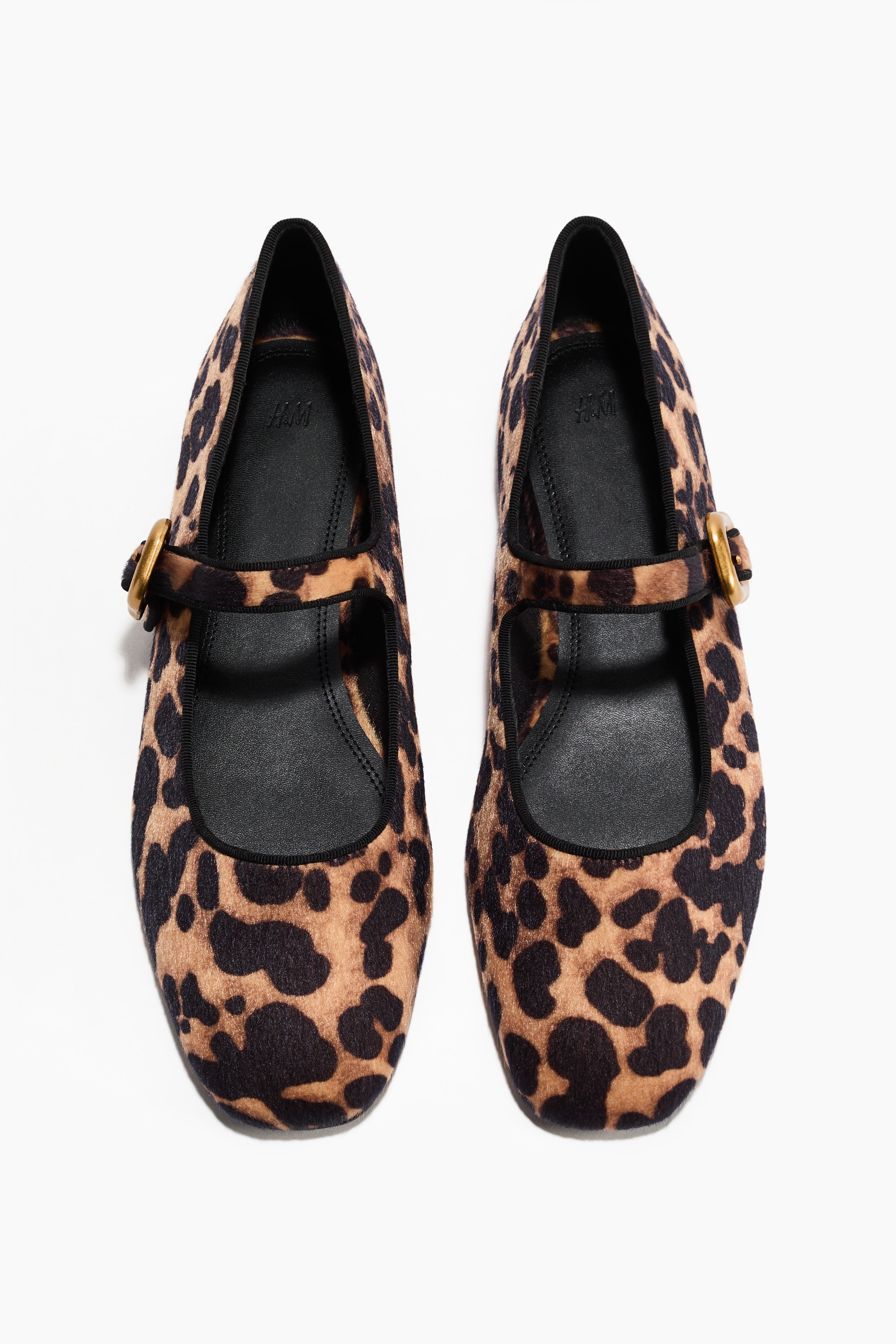 Mary Jane Flats from H&M - $29.99
