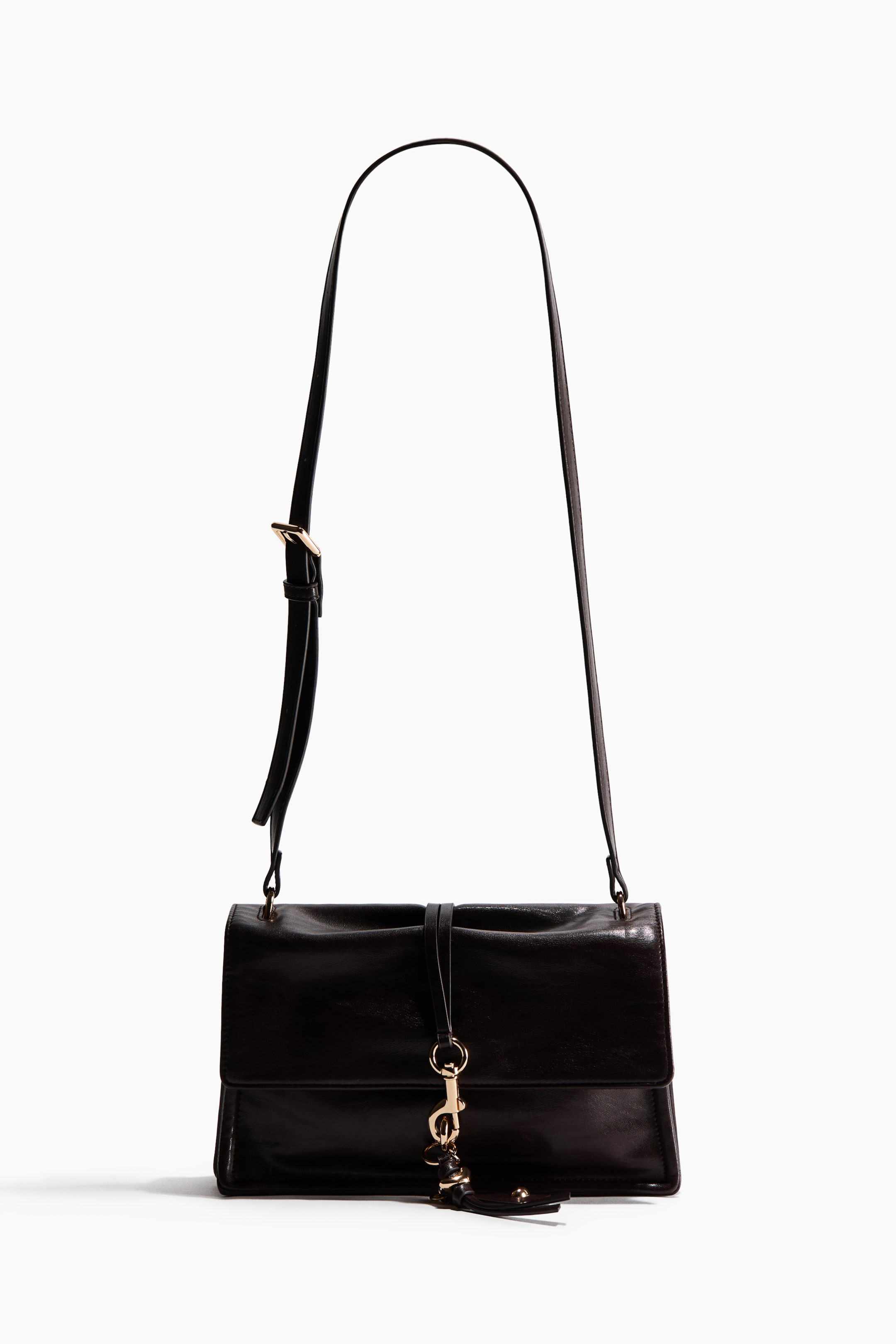 Prikaži veću sliku: Crossbody bag - Tamnosmeđa - Ladies | H&M RS 1