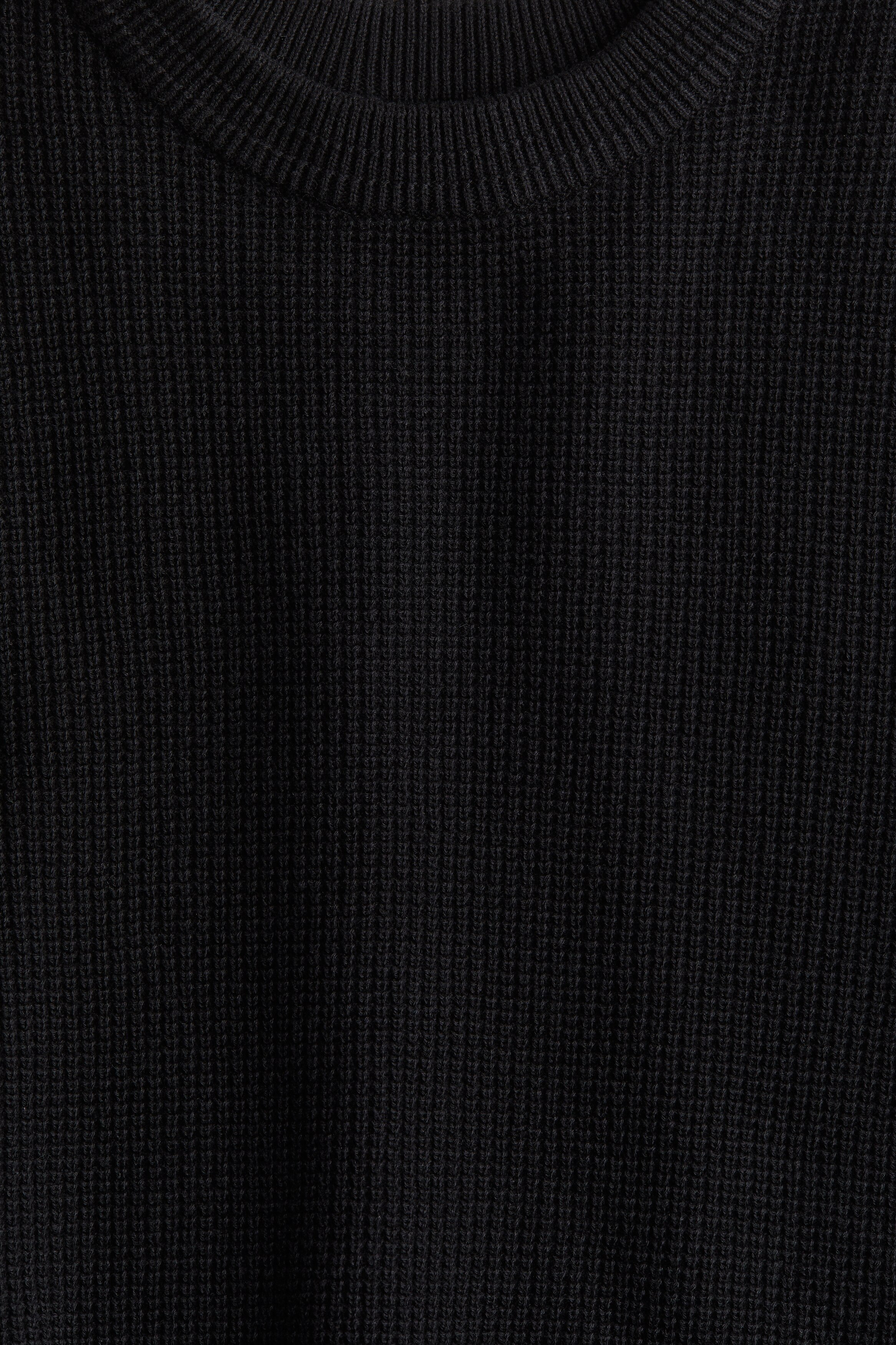   ブラック セーター M alexander wang - 【ラスト1点】DEBOSSED STACKED LOGO UNISEX