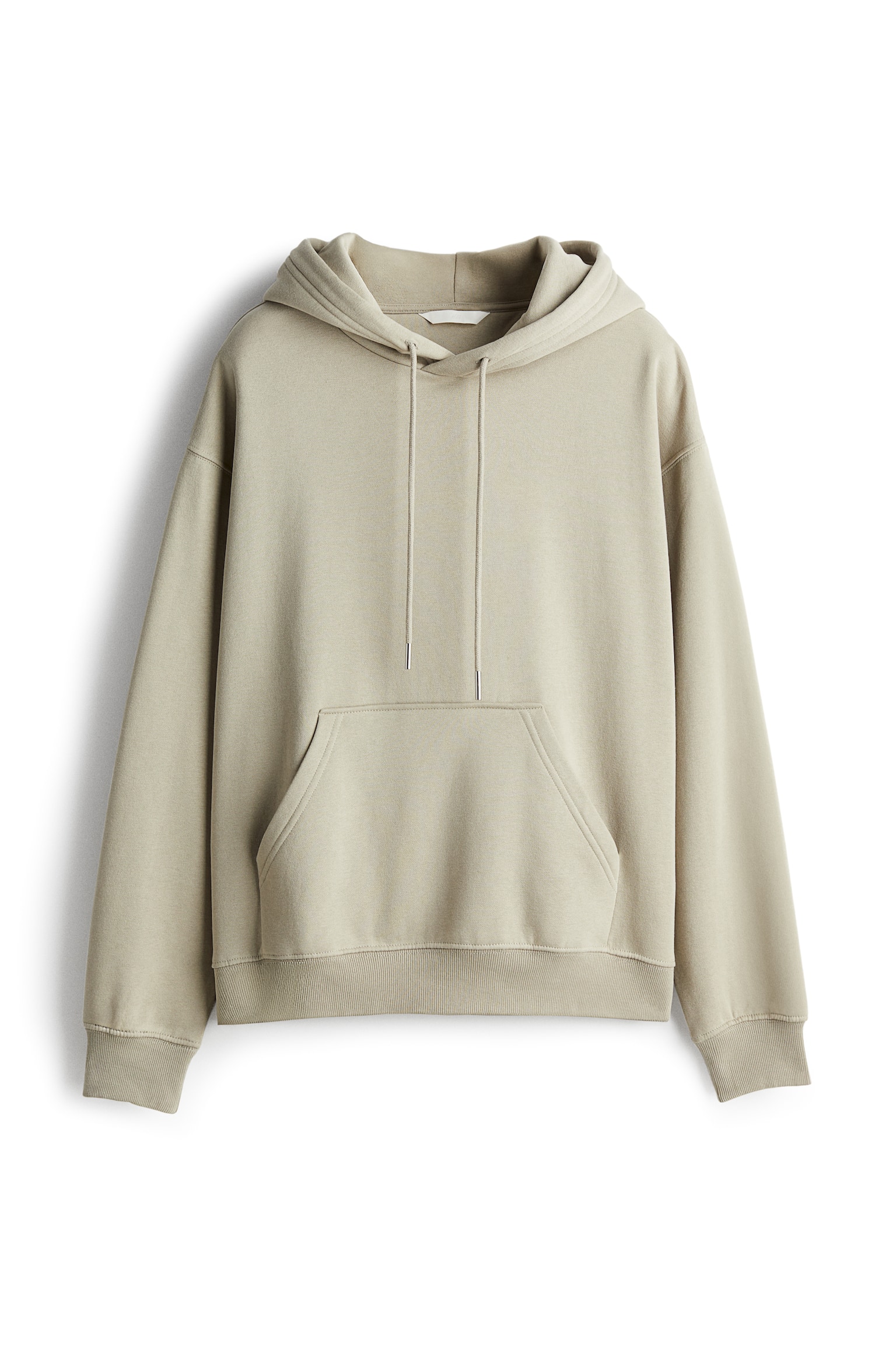 Hooded top - Light khaki green/Dark brown/Mole/Light grey marl/Light beige/Black/Dark grey - 2