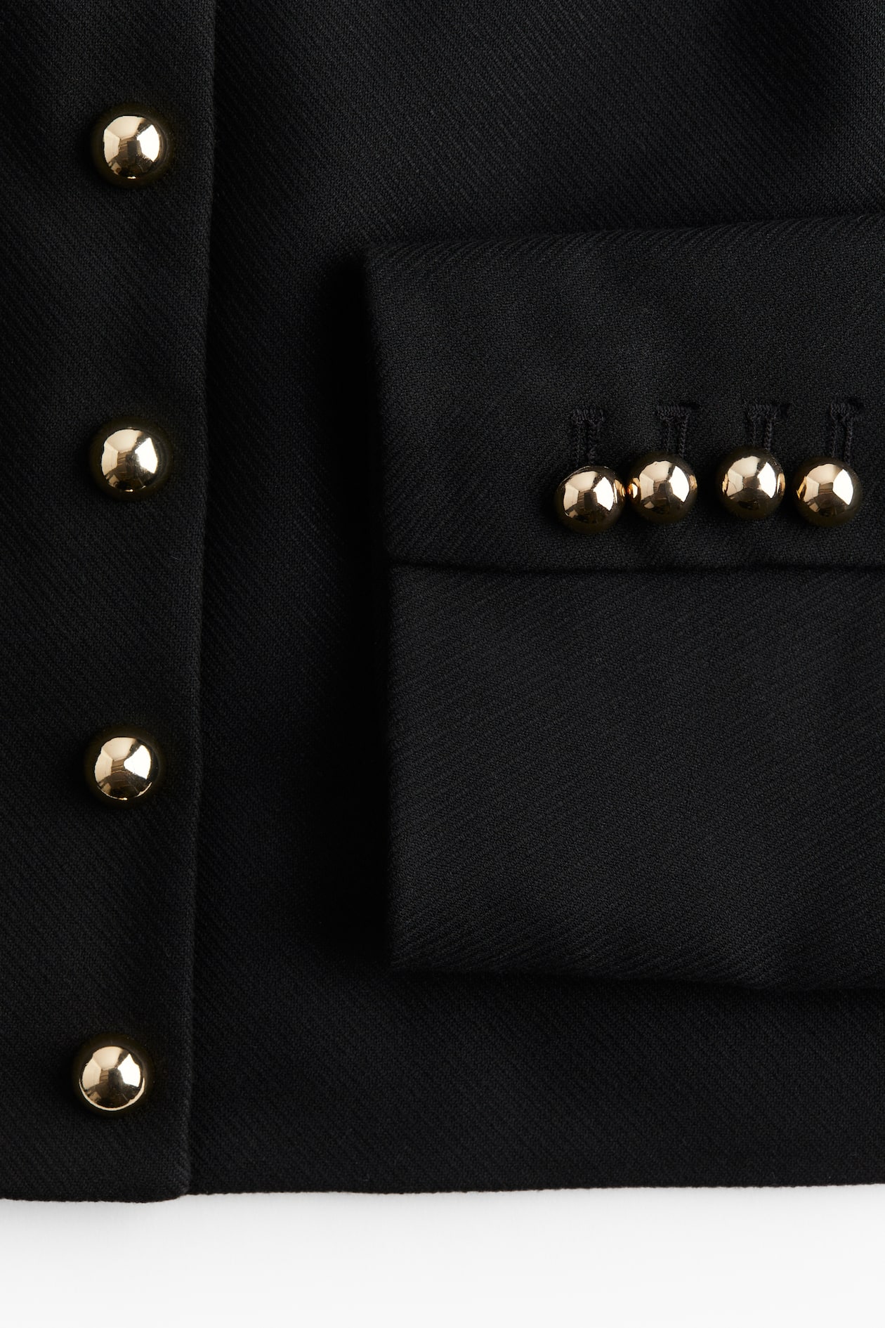 Twill Jacket - image 2